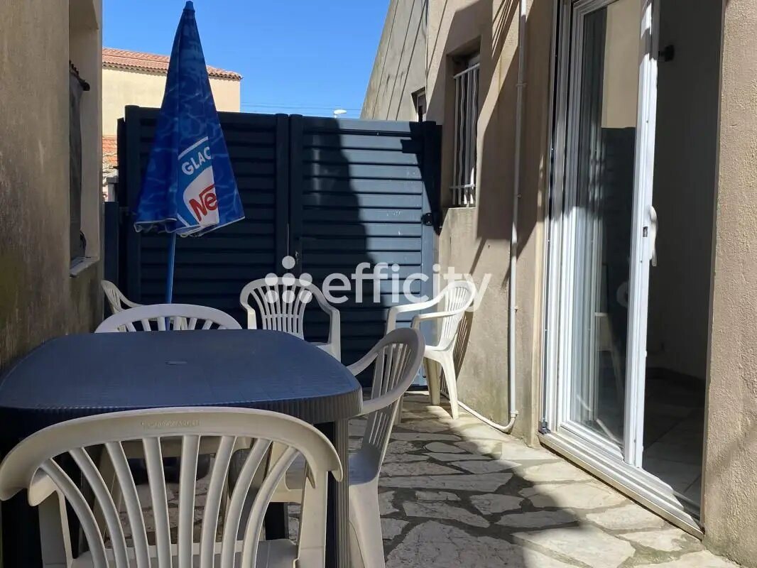 Appartement à vendre, 46m², Fos-sur-Mer