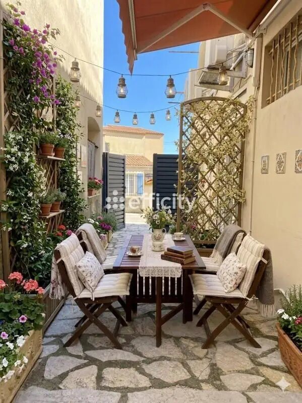Appartement à vendre, 46m², Fos-sur-Mer