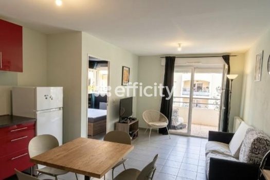 Appartement à vendre, 39m², Miramas