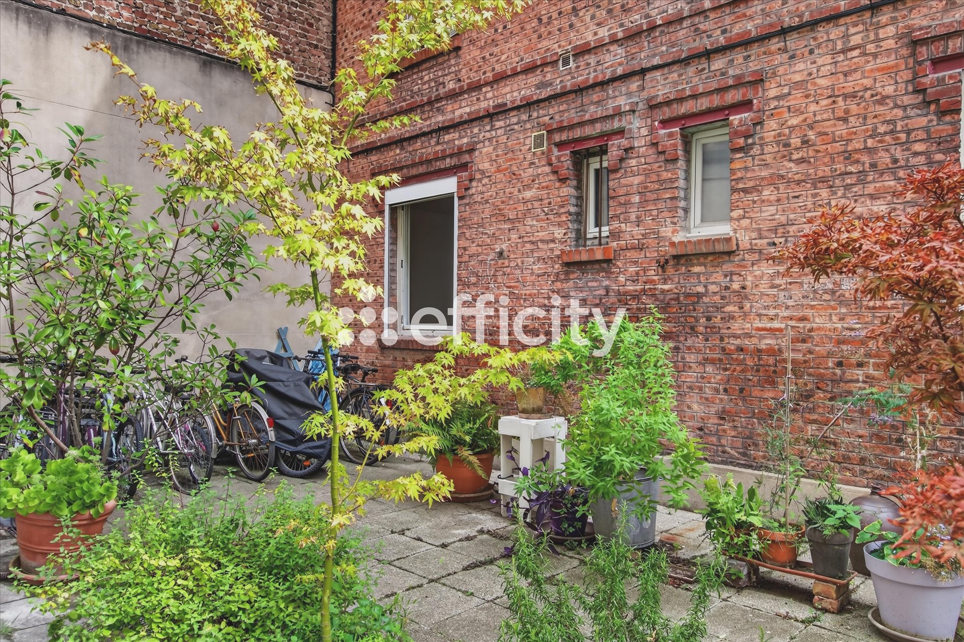 Appartement à vendre, 16m², Les Lilas