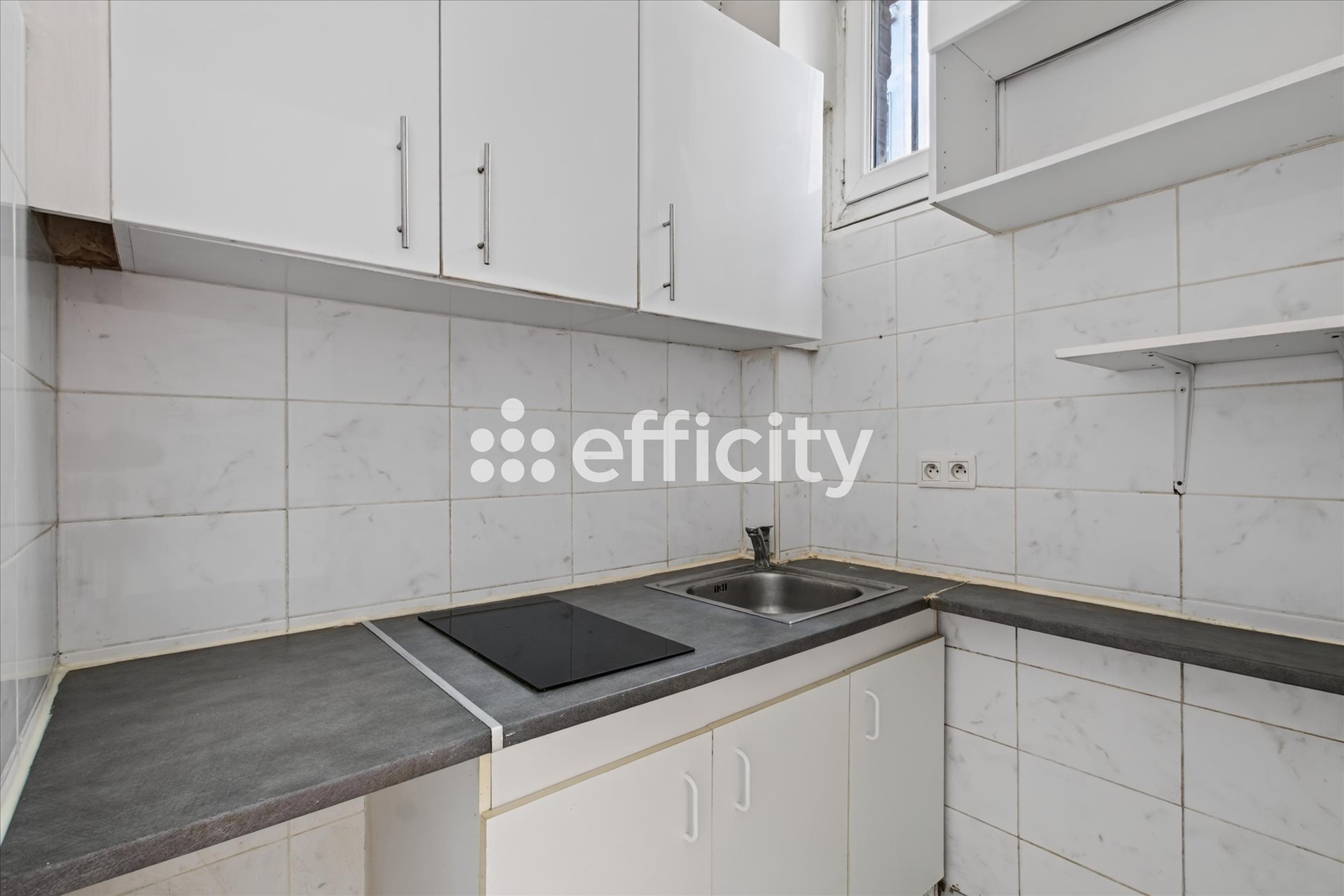 Appartement à vendre, 16m², Les Lilas
