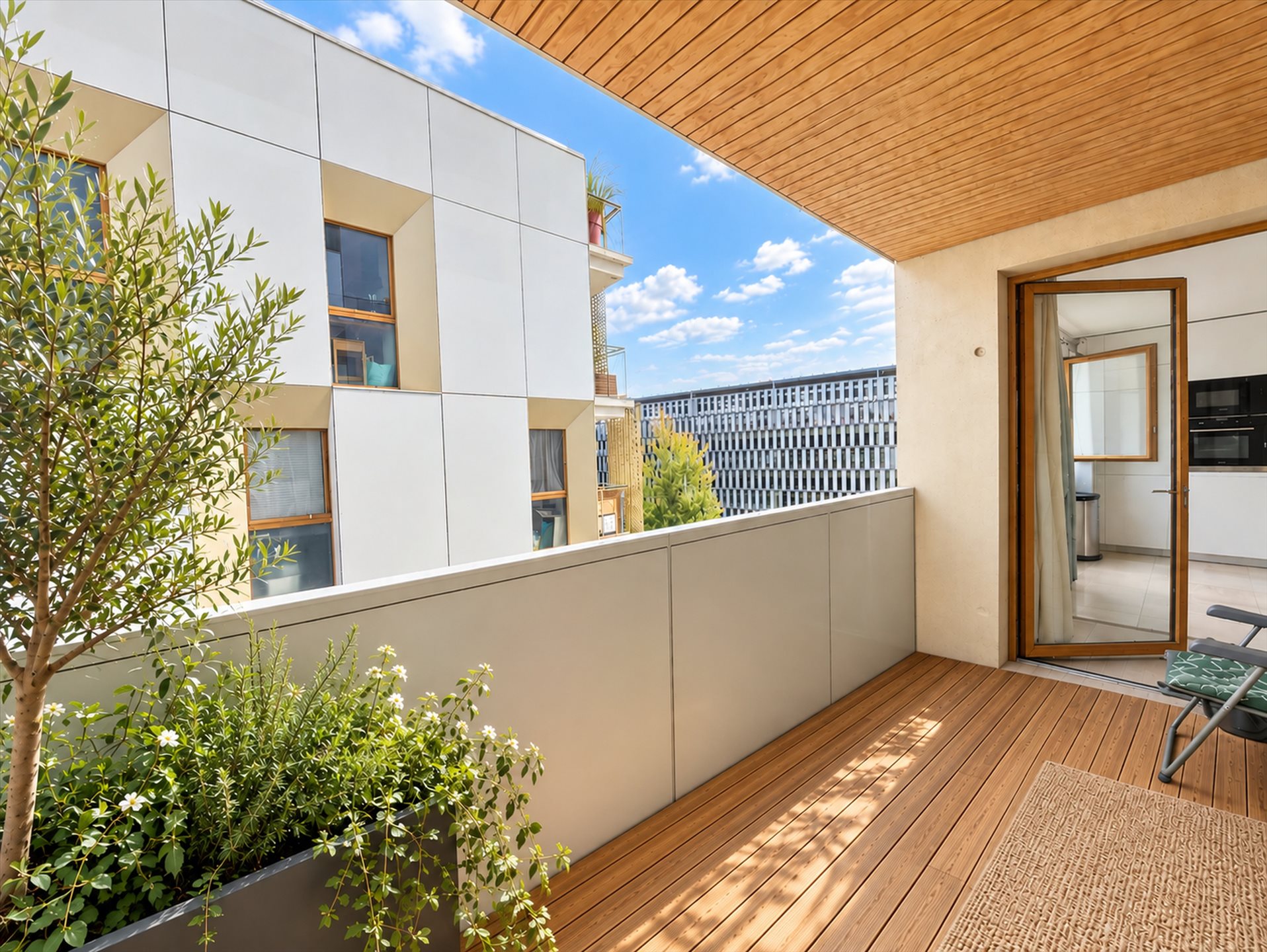 Appartement à vendre, 70m², L'Île-Saint-Denis