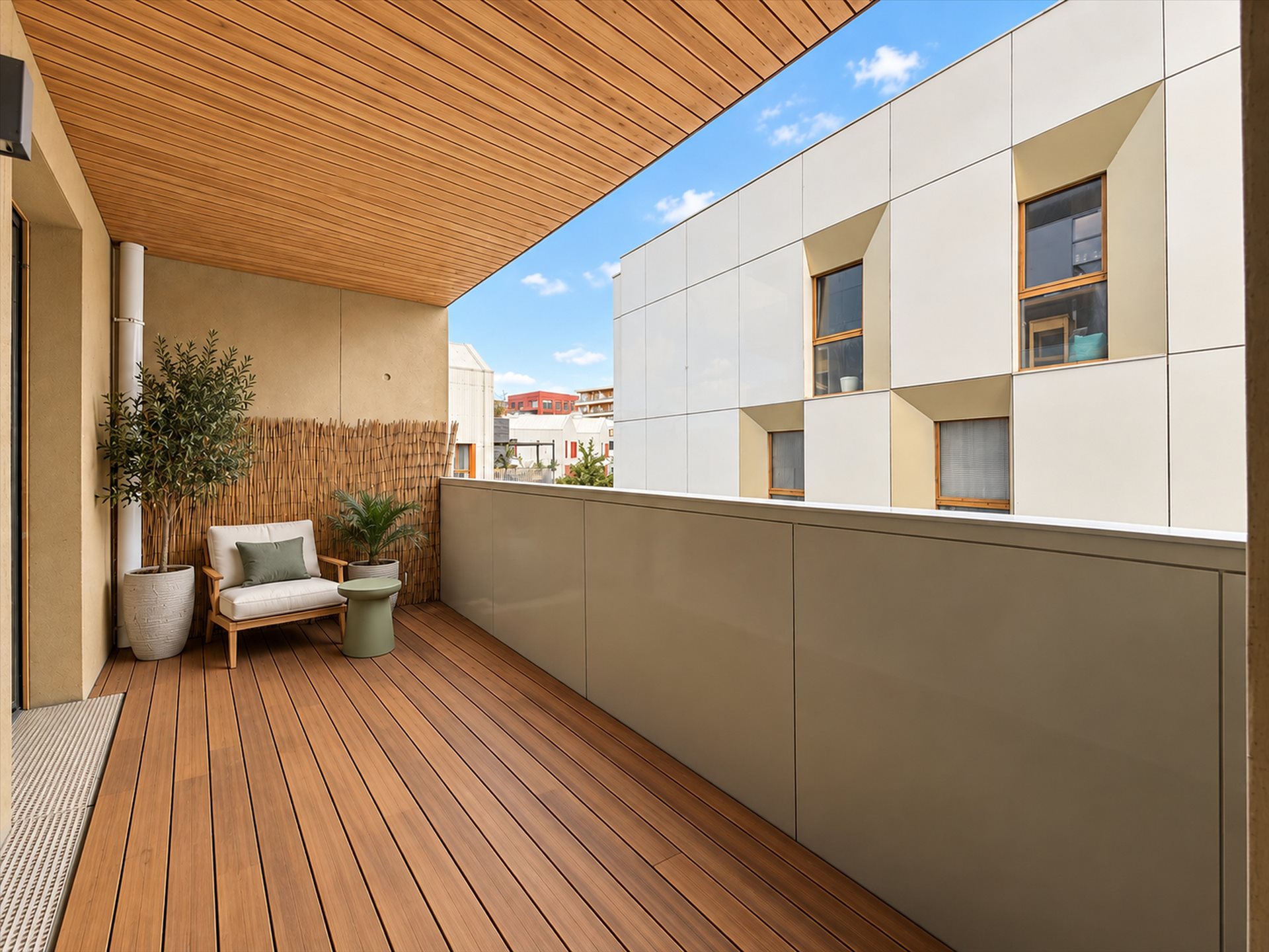 Appartement à vendre, 70m², L'Île-Saint-Denis