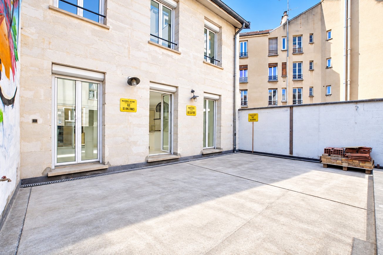 Maison à vendre, 3m², Saint-Ouen-sur-Seine
