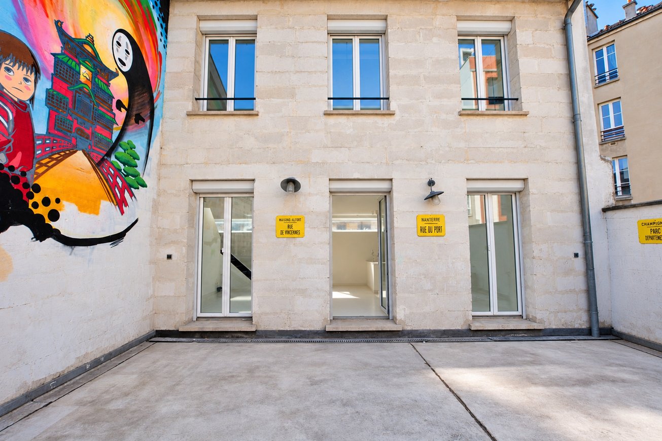 Maison à vendre, 3m², Saint-Ouen-sur-Seine