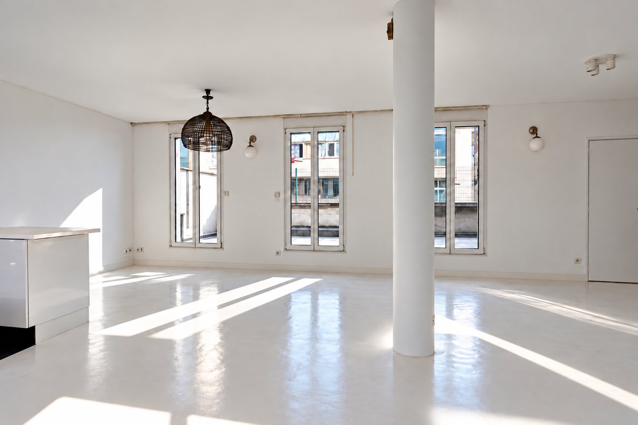 Maison à vendre, 3m², Saint-Ouen-sur-Seine