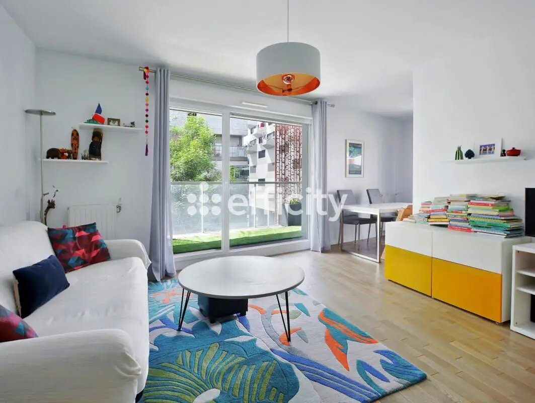 Appartement à vendre, 64m², Saint-Ouen-sur-Seine