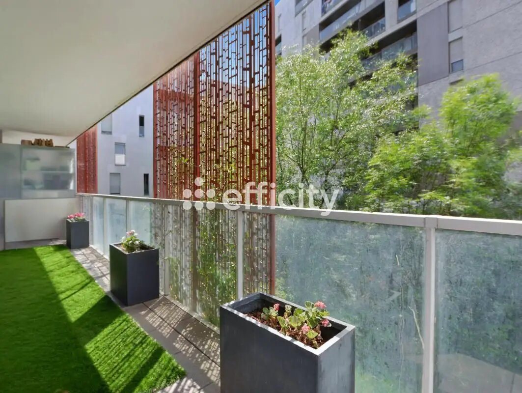 Appartement à vendre, 64m², Saint-Ouen-sur-Seine