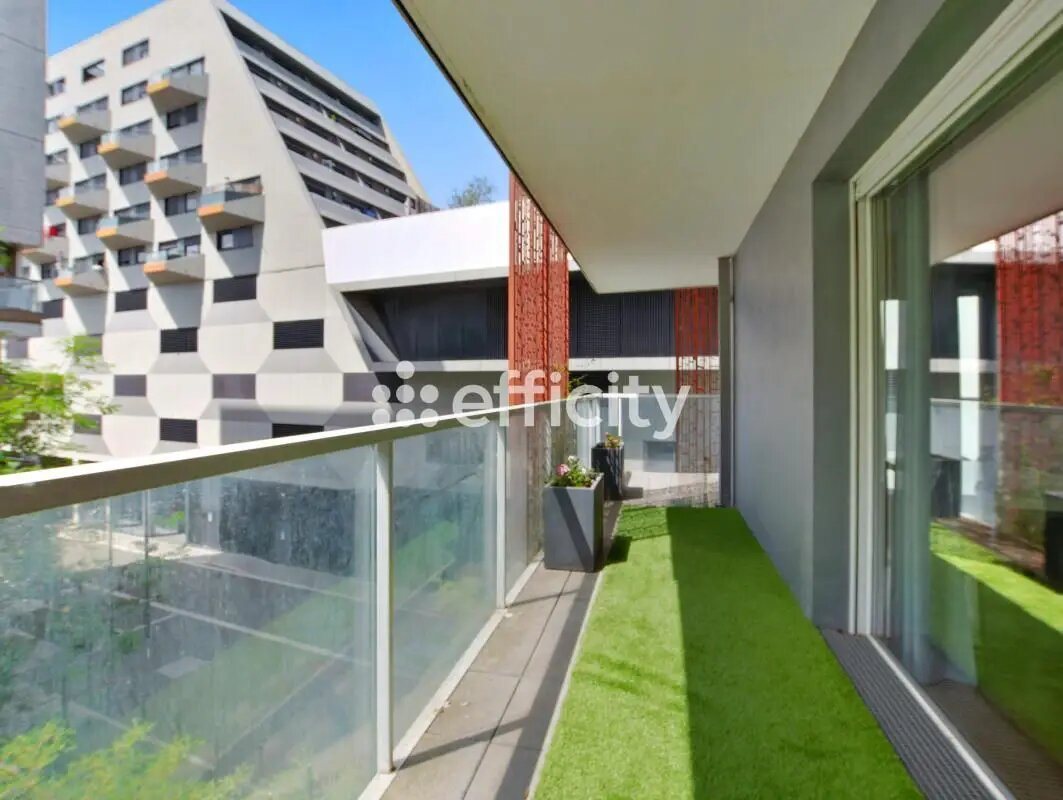 Appartement à vendre, 64m², Saint-Ouen-sur-Seine