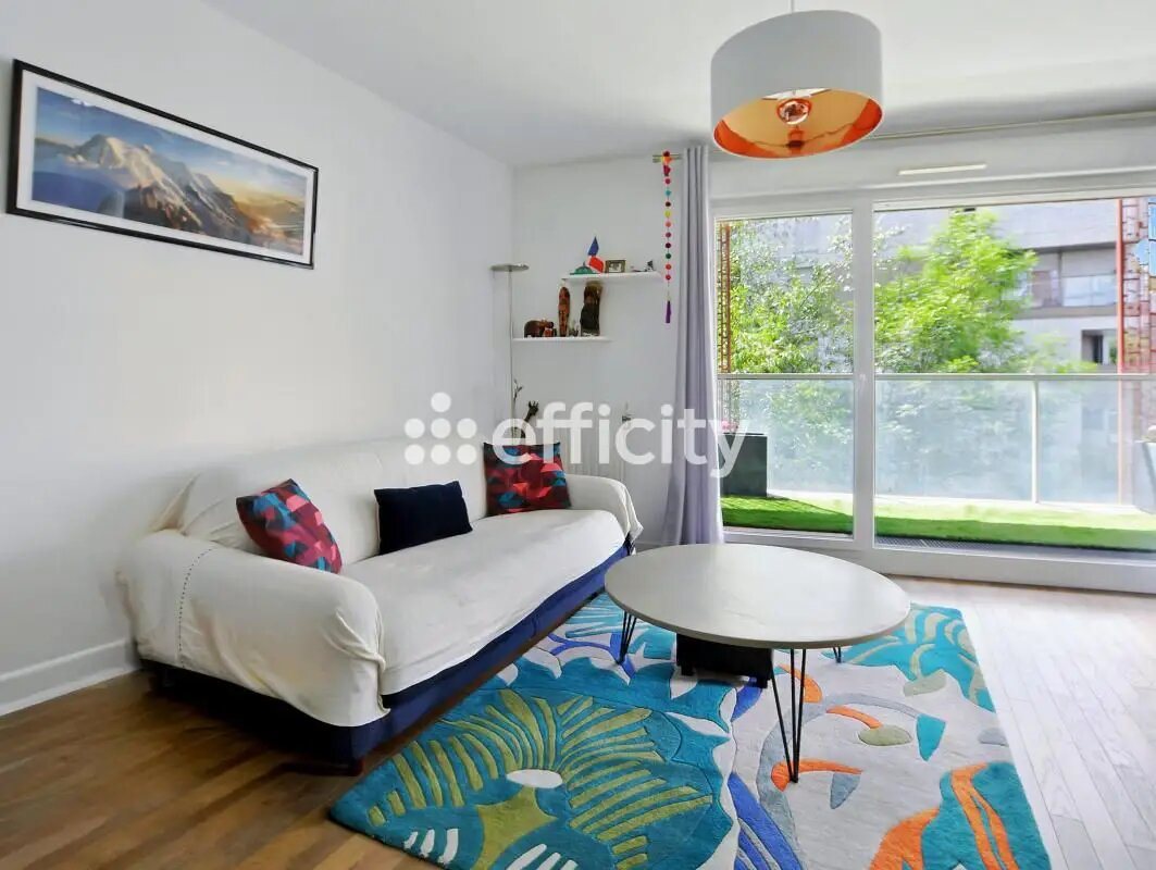 Appartement à vendre, 64m², Saint-Ouen-sur-Seine
