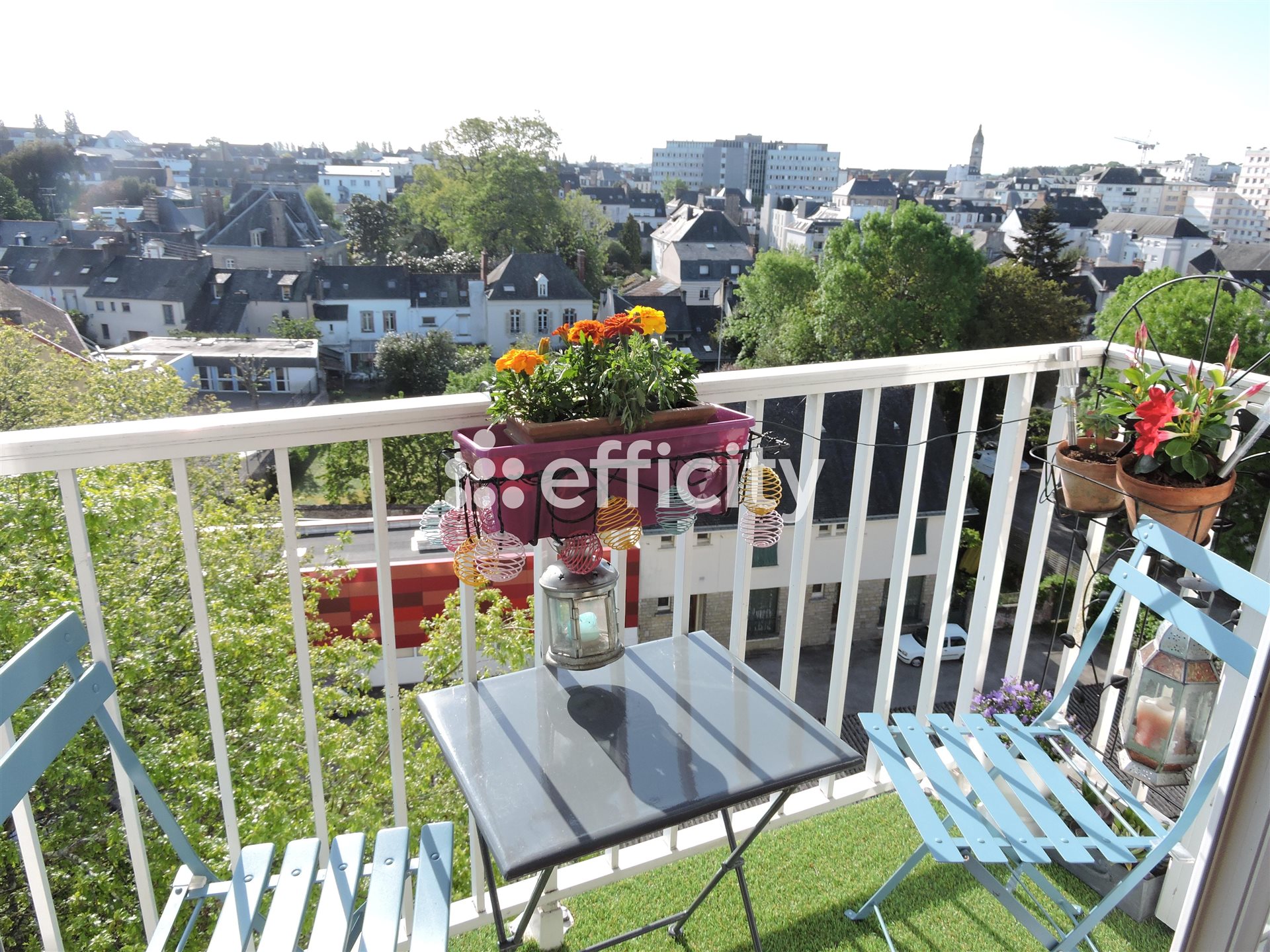 Appartement à vendre, 57m², Vannes