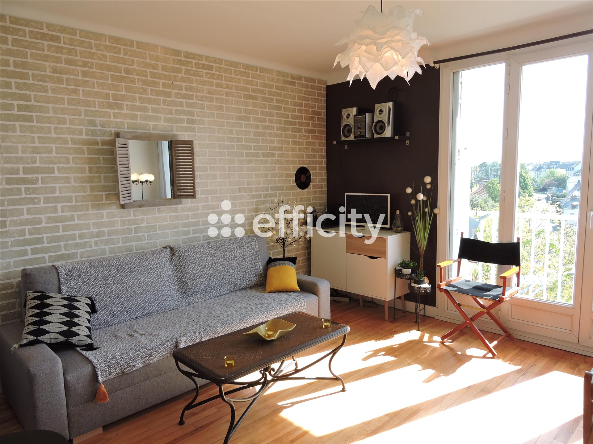 Appartement à vendre, 57m², Vannes