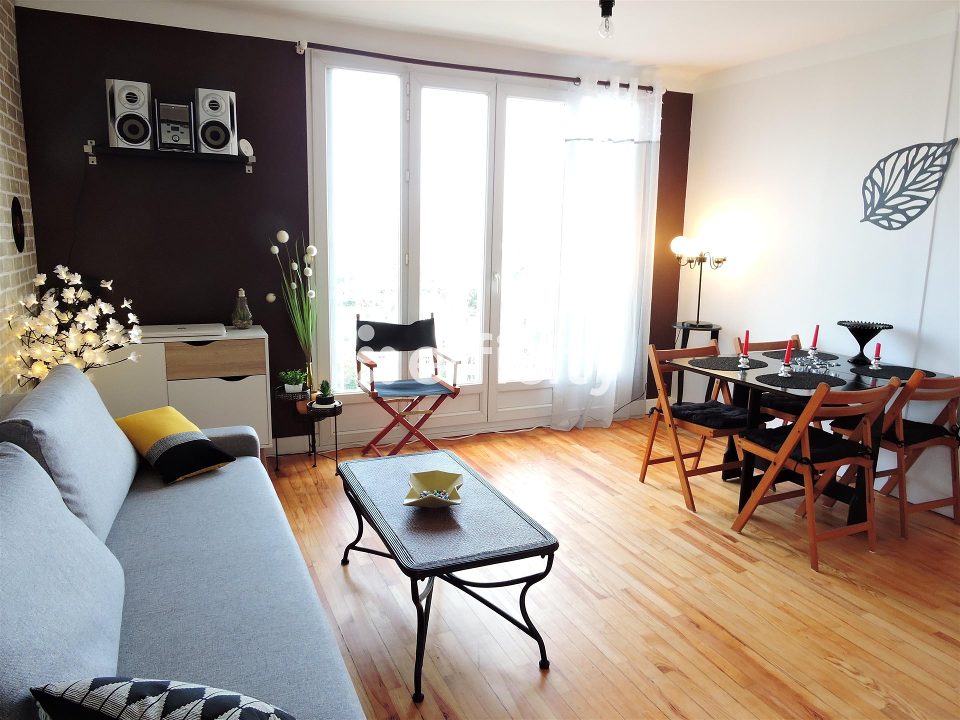 Appartement à vendre, 57m², Vannes
