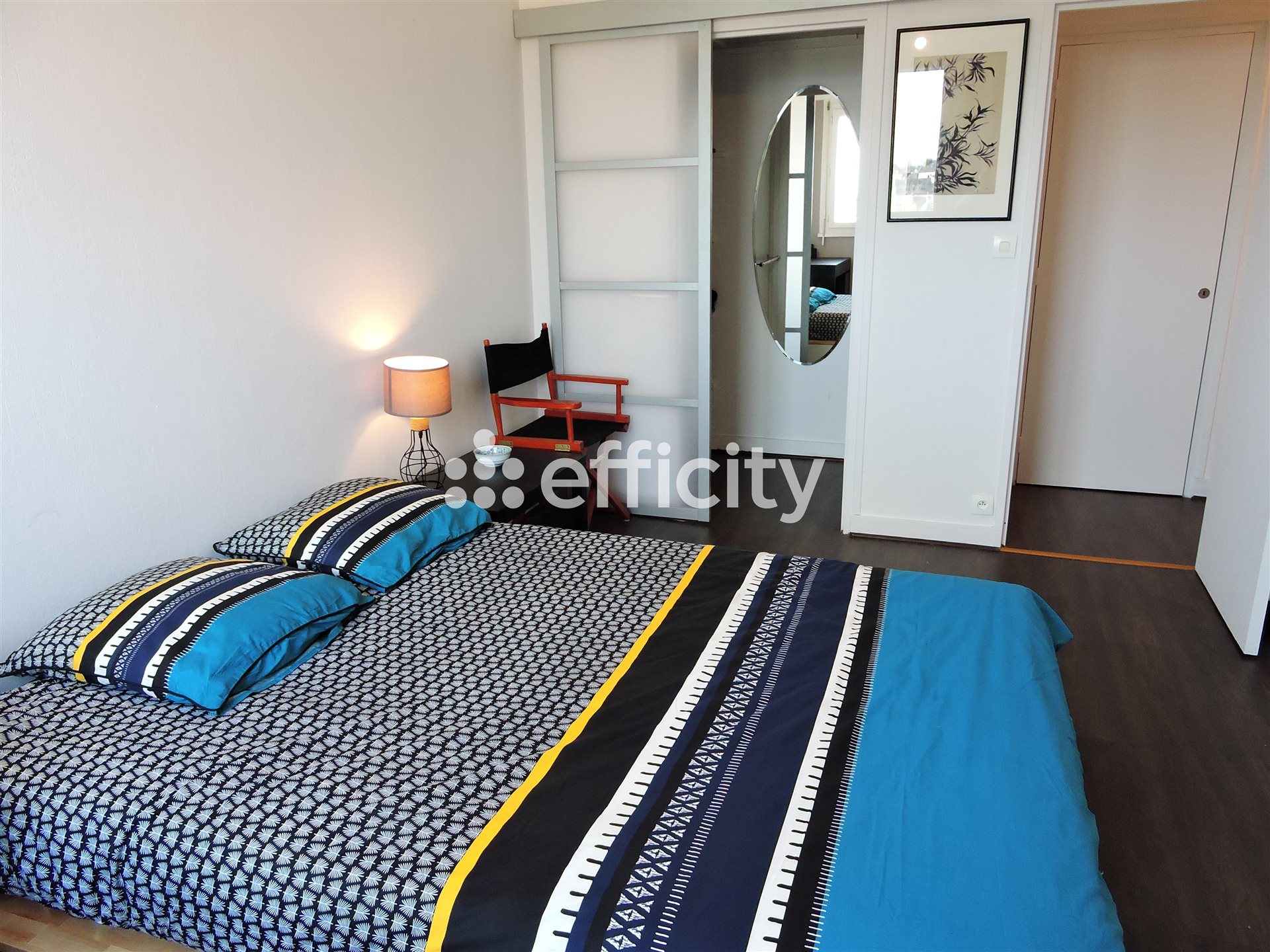 Appartement à vendre, 57m², Vannes