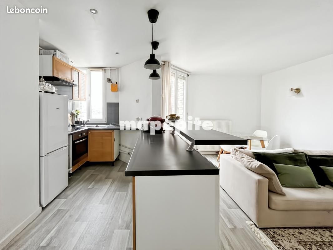 Appartement à vendre, 40m², Bois-Colombes