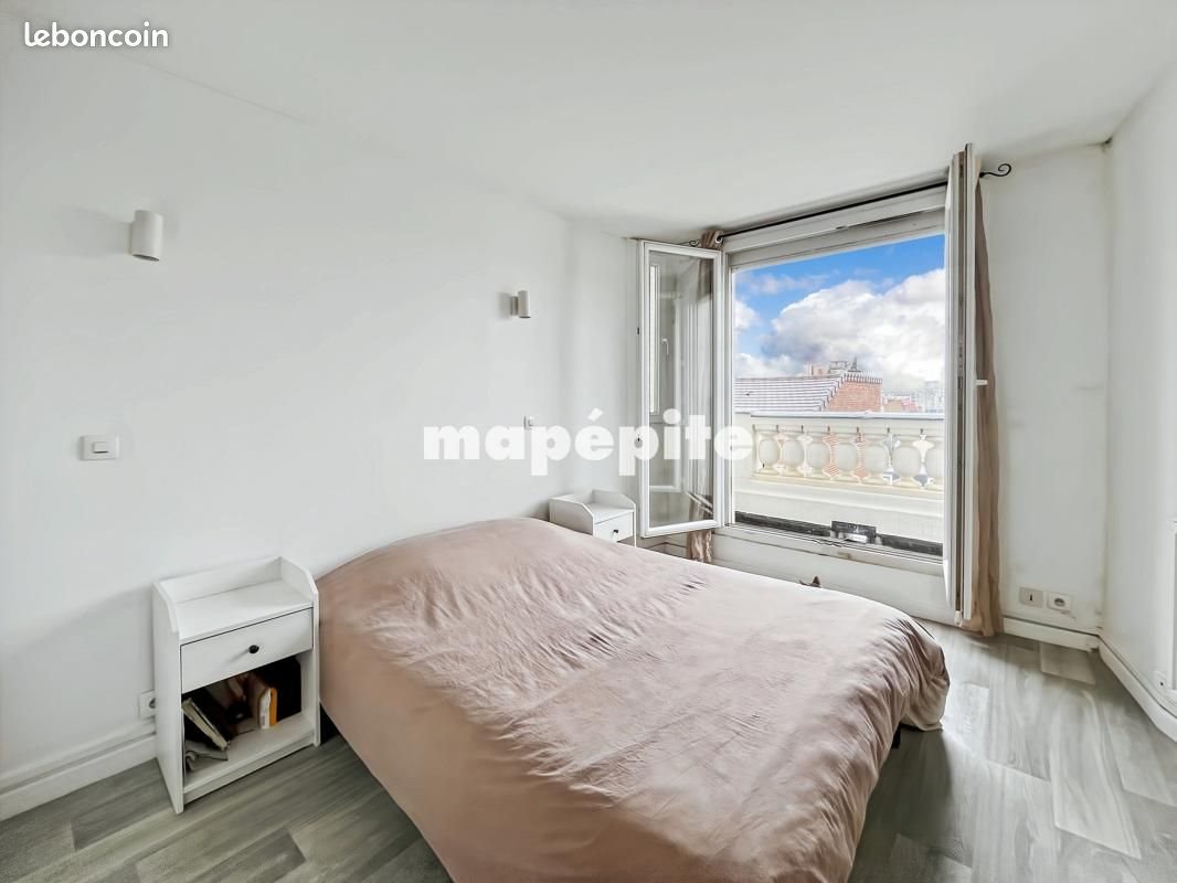 Appartement à vendre, 40m², Bois-Colombes