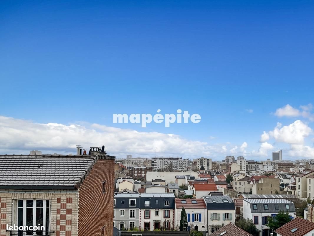 Appartement à vendre, 40m², Bois-Colombes