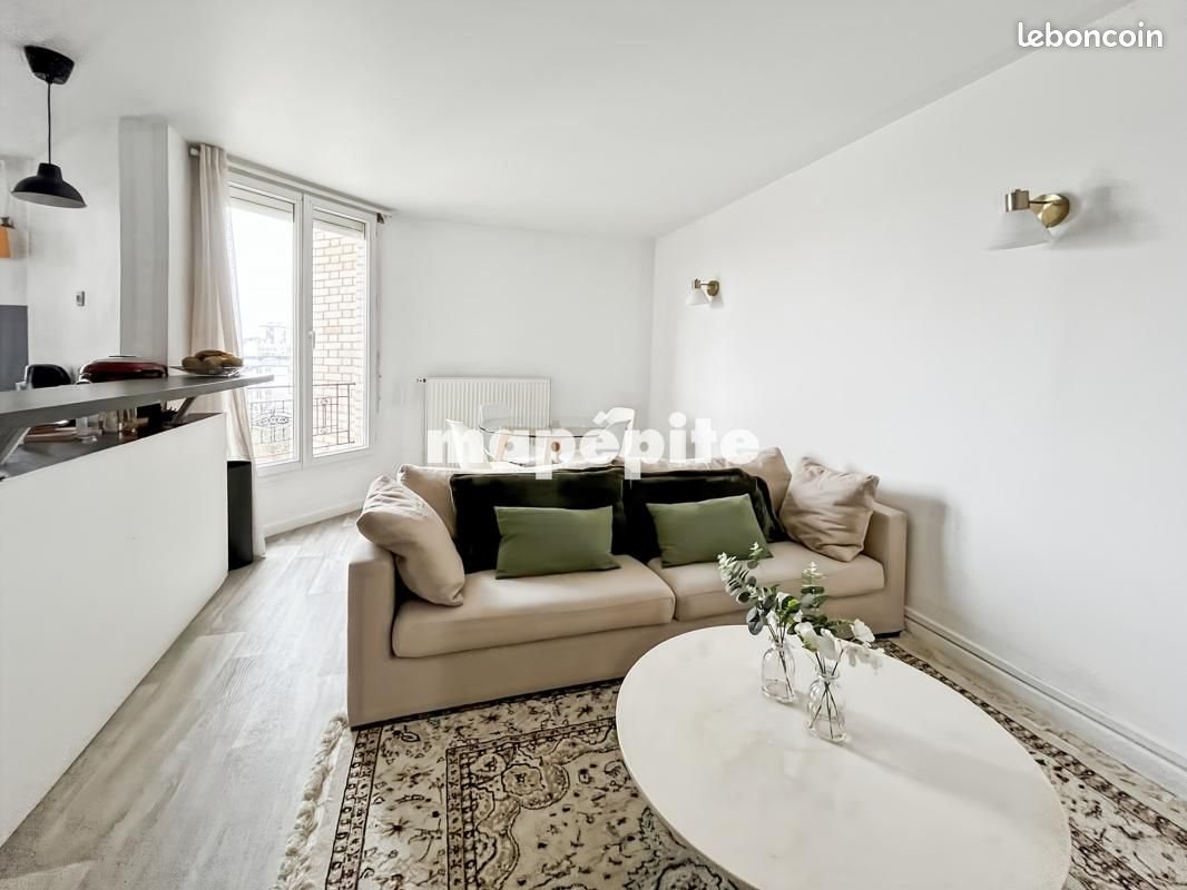 Appartement à vendre, 40m², Bois-Colombes