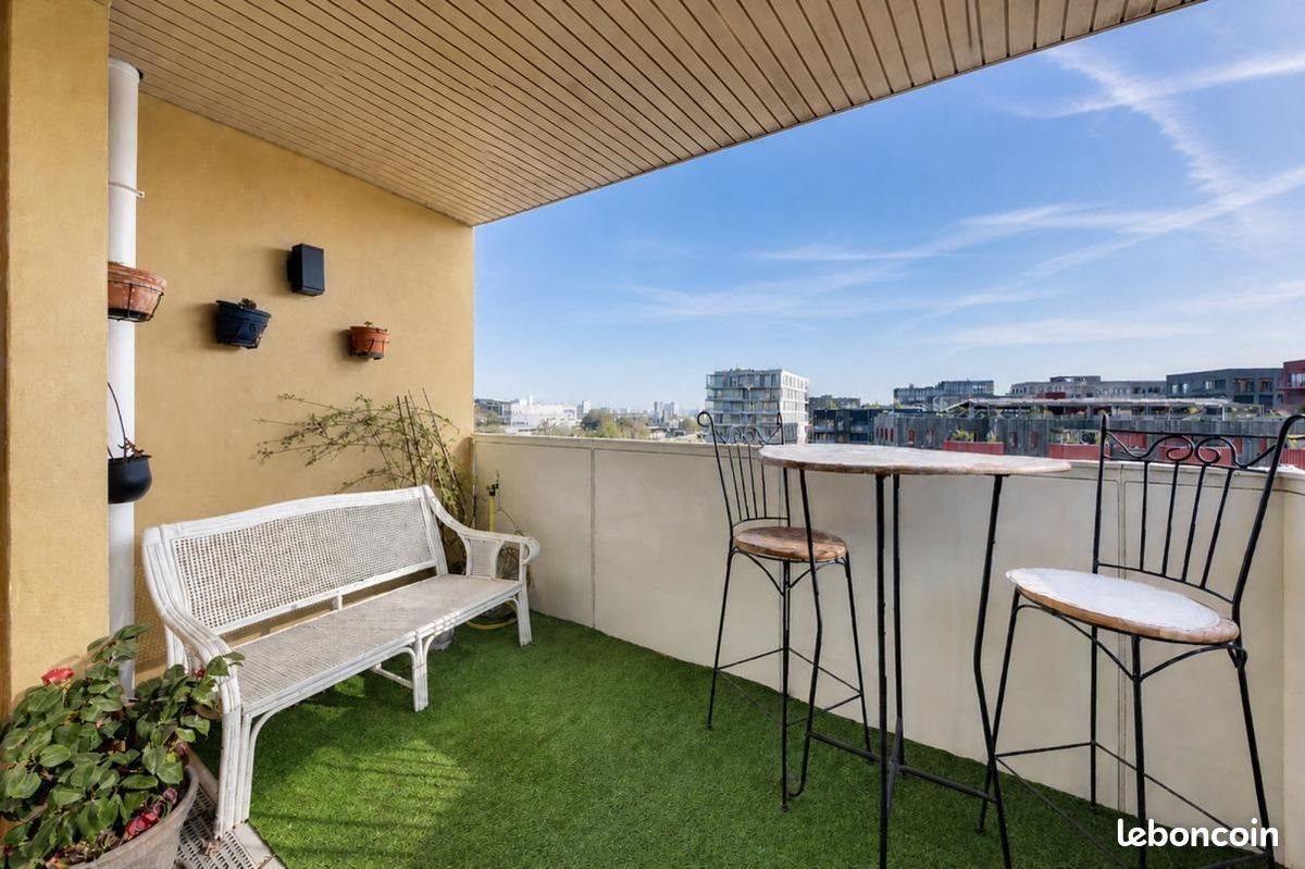 Appartement à vendre, 66m², Saint-Ouen-sur-Seine