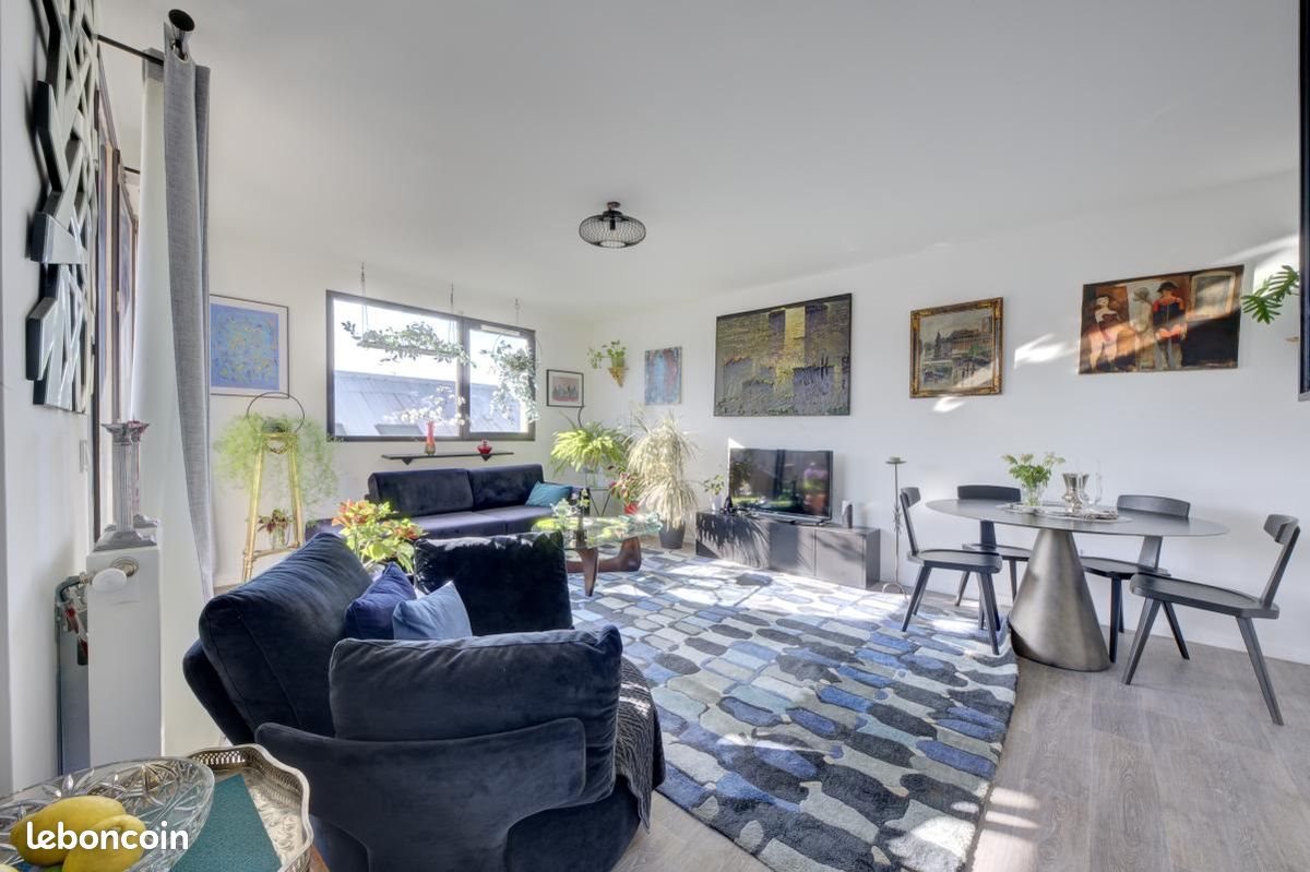 Appartement à vendre, 66m², Saint-Ouen-sur-Seine