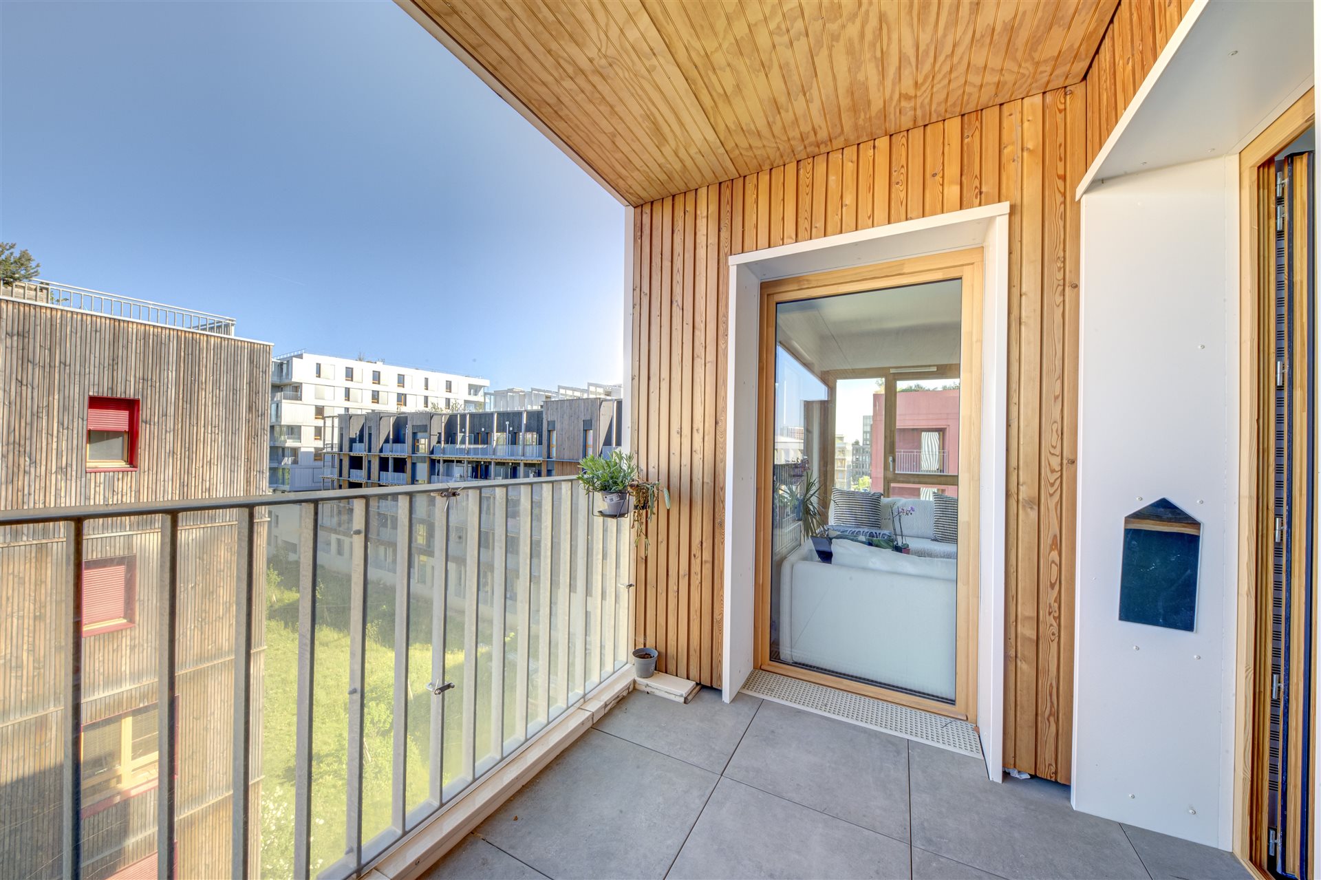 Appartement à vendre, 63m², Saint-Ouen-sur-Seine