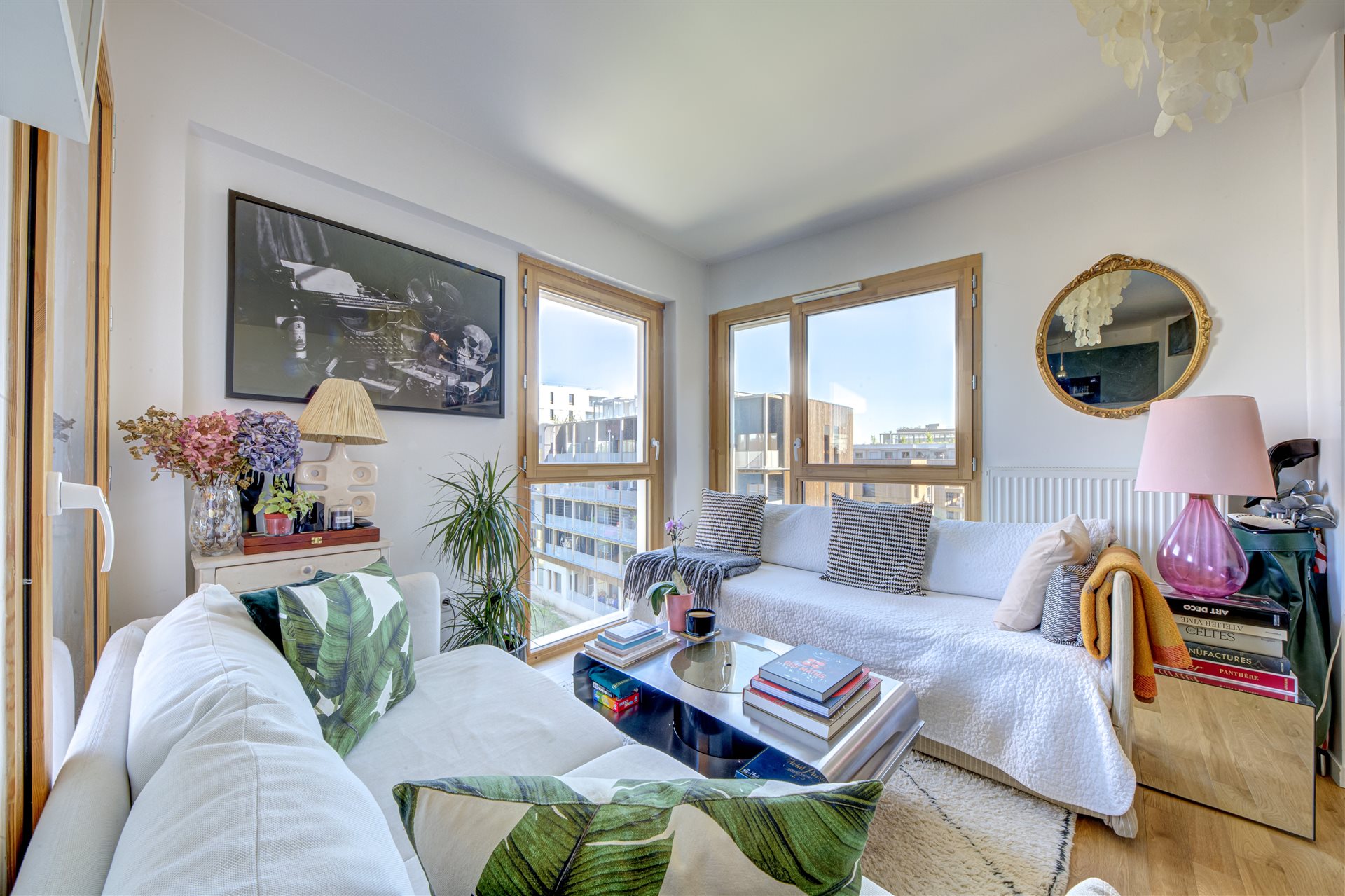 Appartement à vendre, 63m², Saint-Ouen-sur-Seine