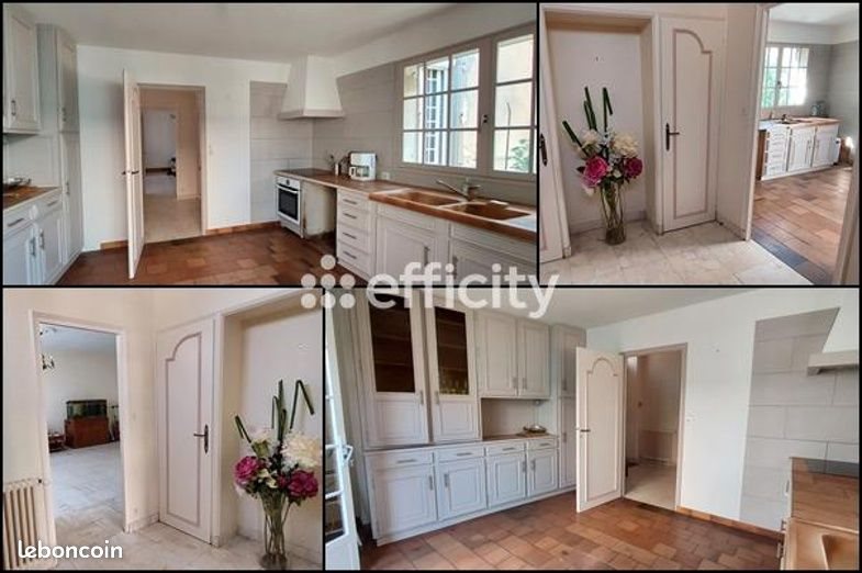 Maison à vendre, 145m², Angoulême