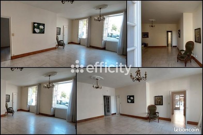 Maison à vendre, 145m², Angoulême