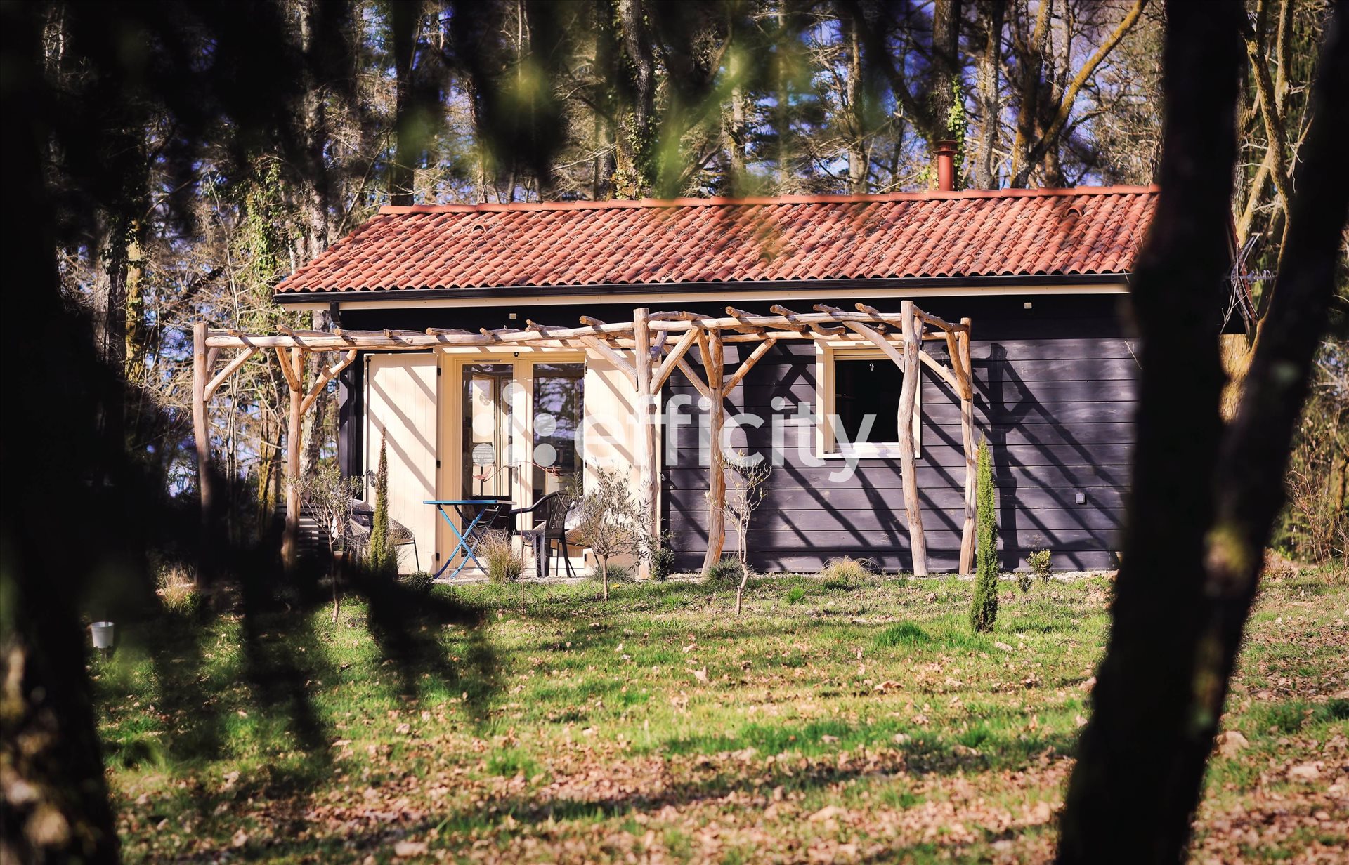Maison à vendre, 32m², Augignac