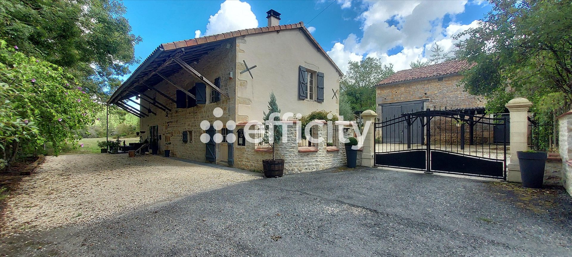 Maison à vendre, 7m², Nanteuil-en-Vallée