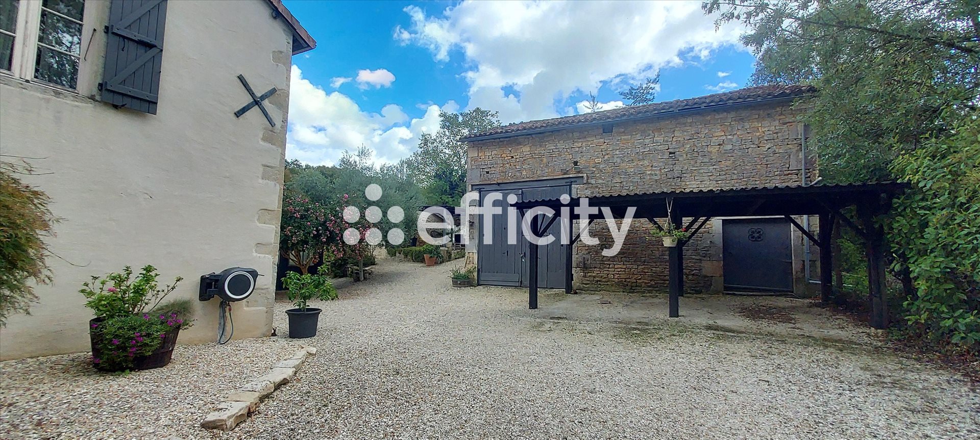 Maison à vendre, 7m², Nanteuil-en-Vallée