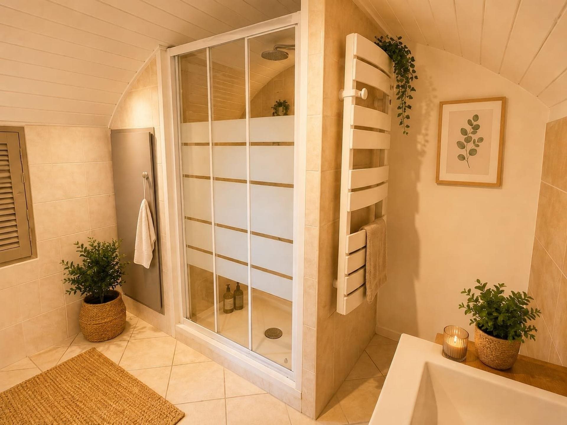 Appartement à vendre, 68m², Berre-les-Alpes