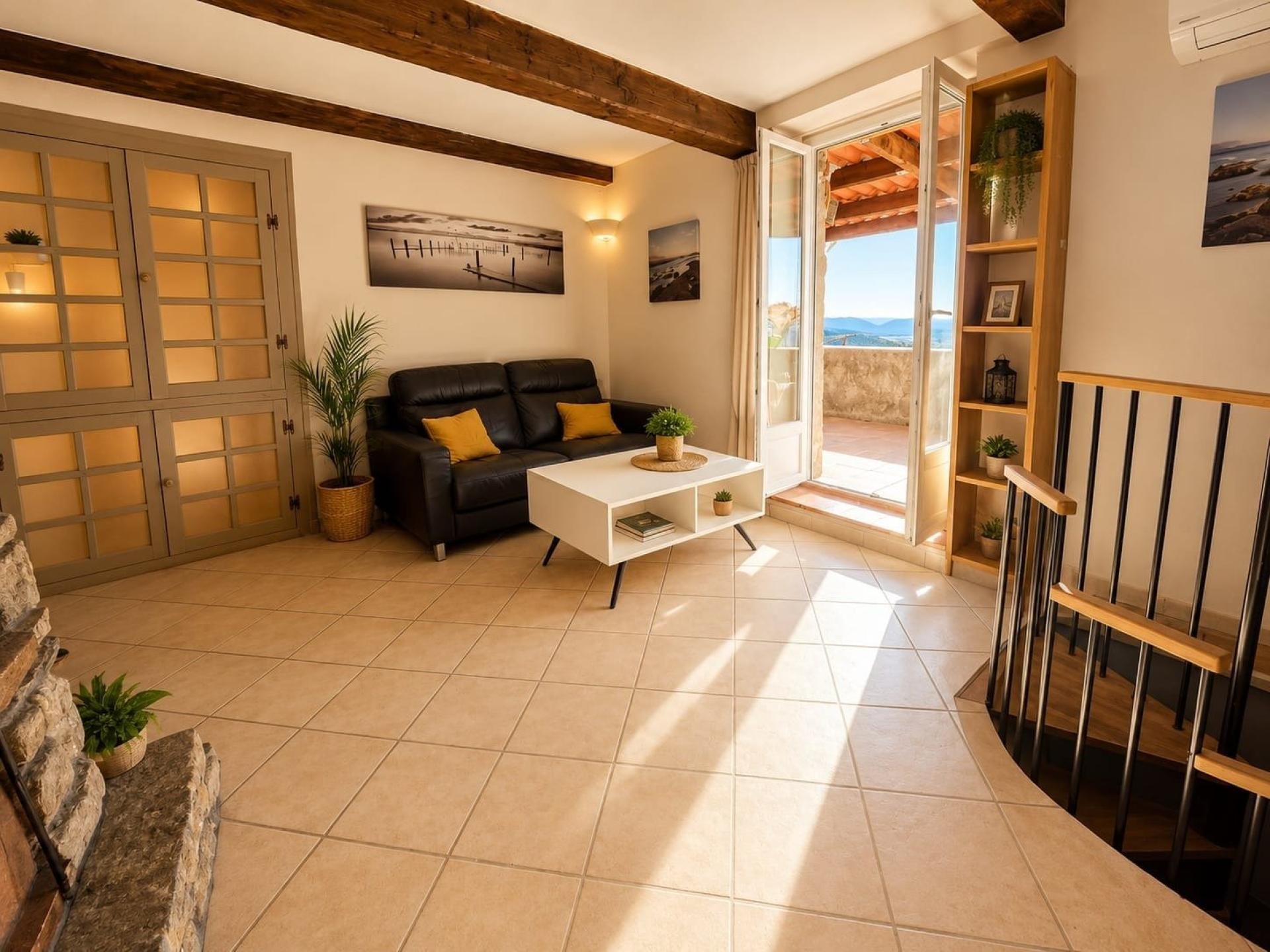 Appartement à vendre, 68m², Berre-les-Alpes