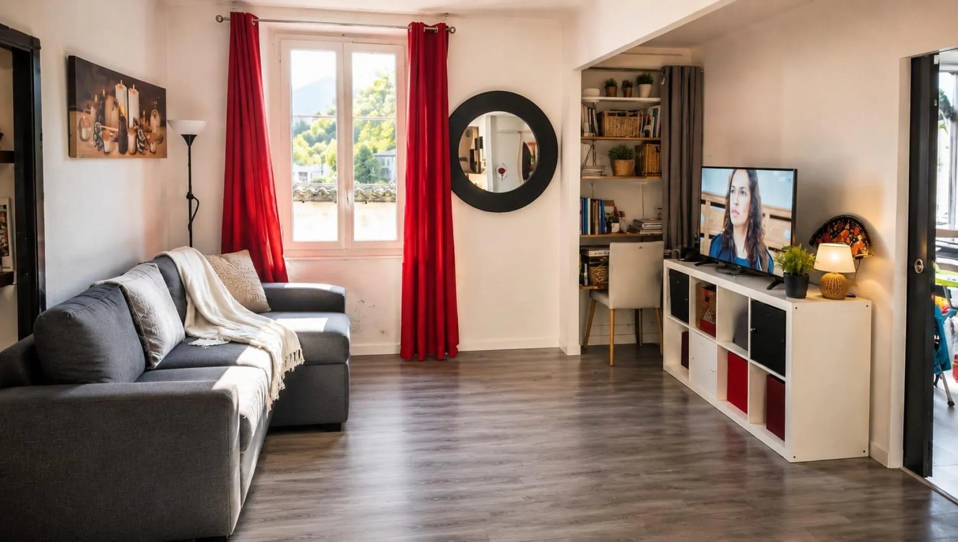 Appartement à vendre, 45m², L'Escarène