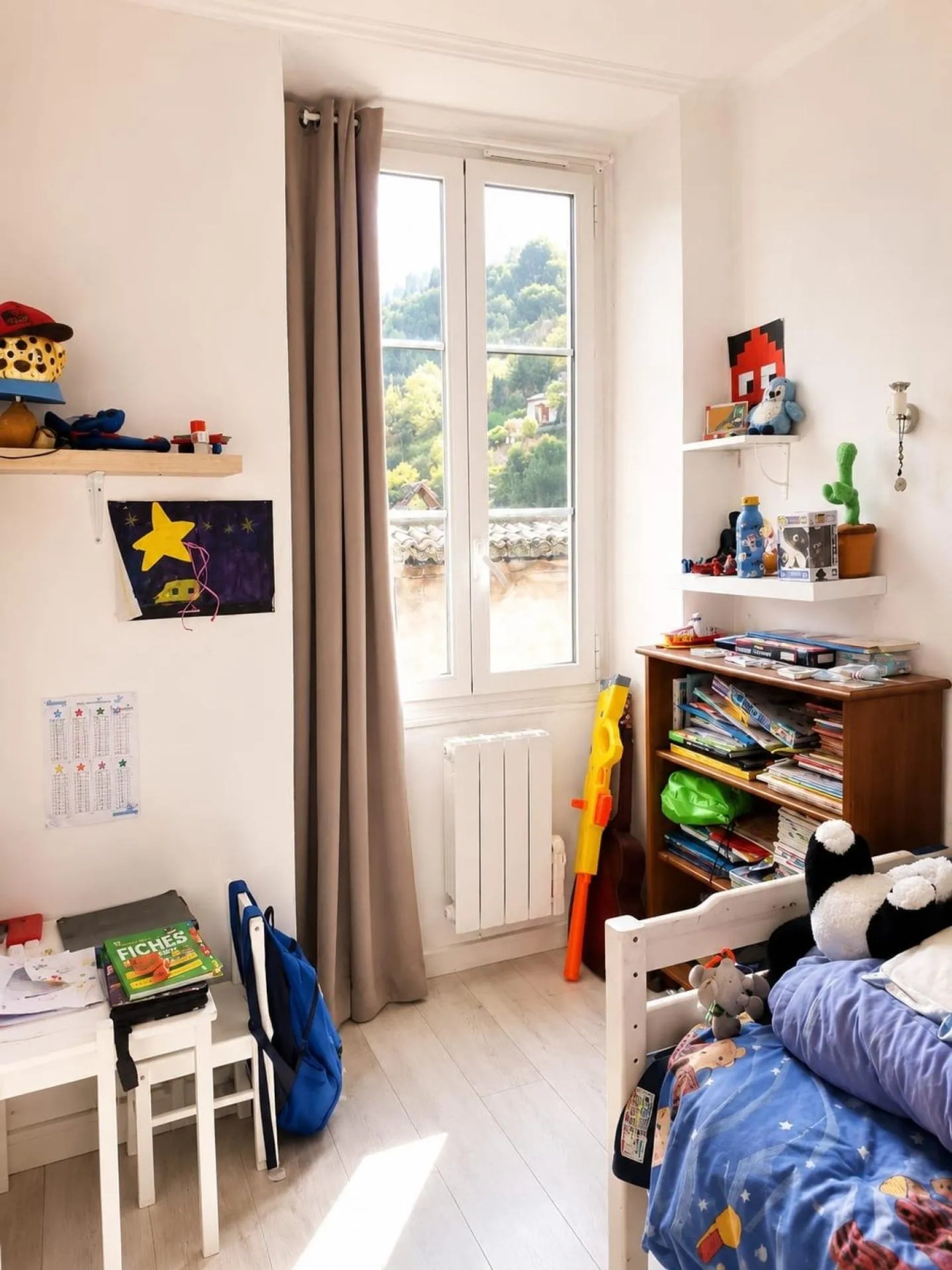 Appartement à vendre, 45m², L'Escarène