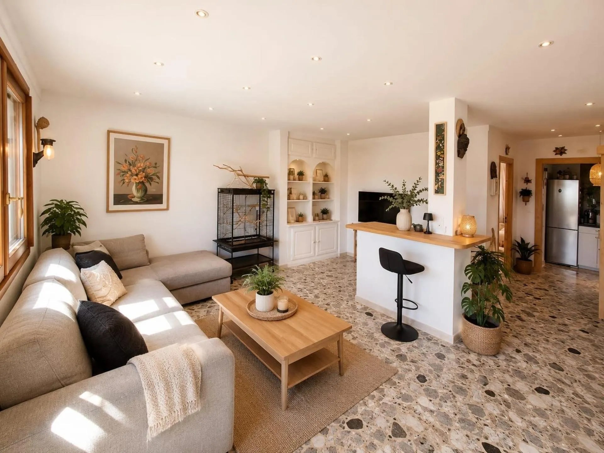 Appartement à vendre, 54m², Berre-les-Alpes