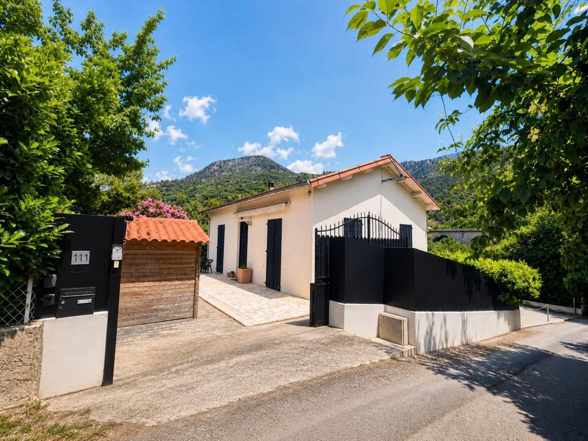 Maison à vendre, 116m², Peille