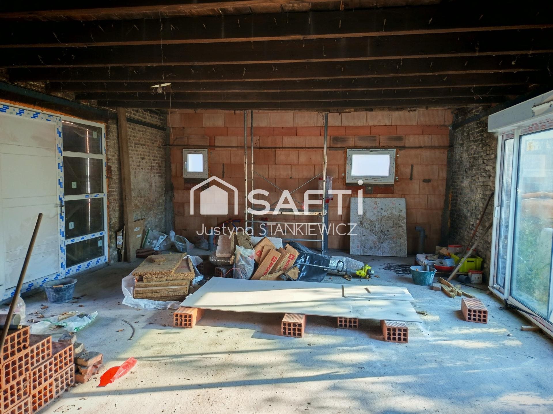 Maison à vendre, 100m², Nieurlet