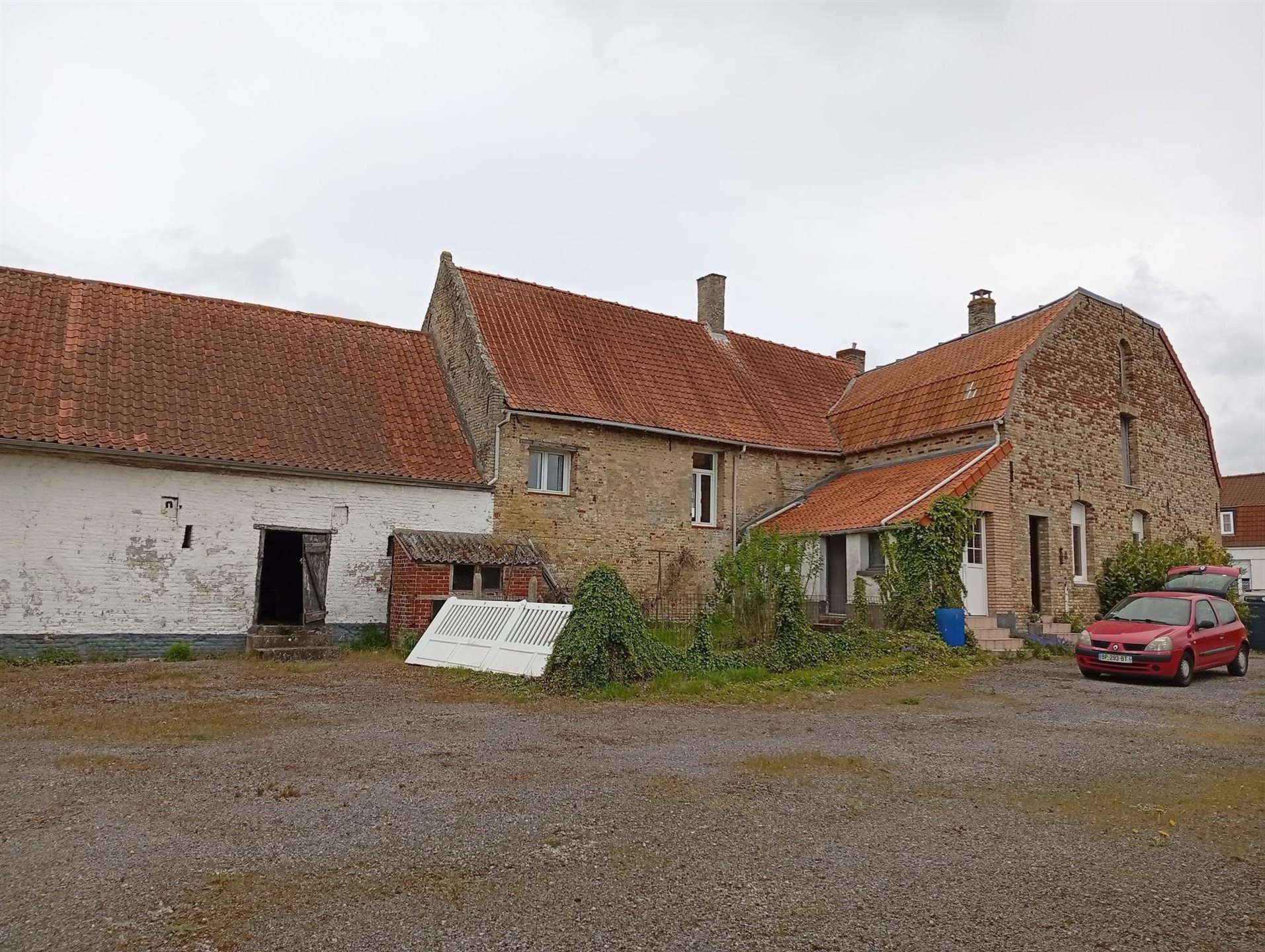 Maison à vendre, 210m², Nieurlet