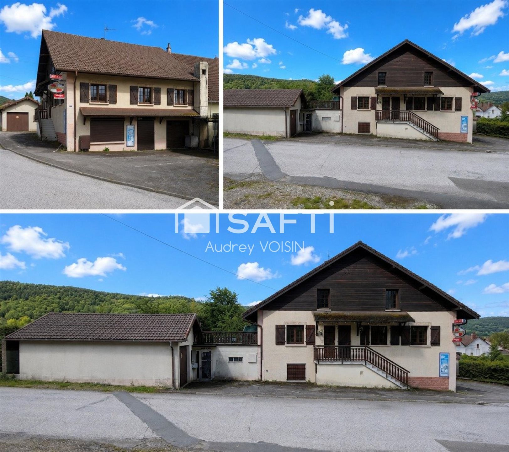 Maison à vendre, 114m², Fresse-sur-Moselle