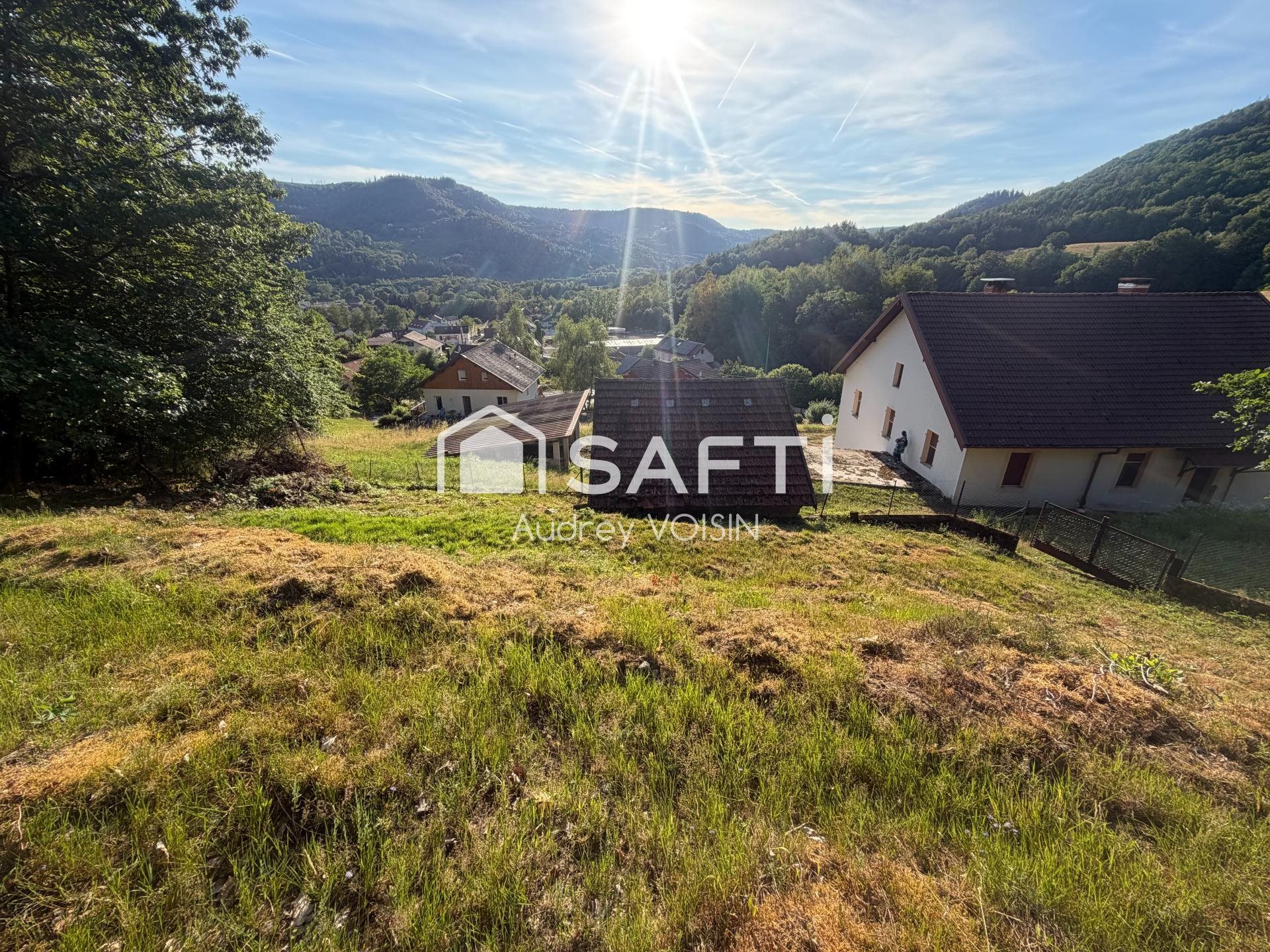 Maison à vendre, 135m², Rupt-sur-Moselle