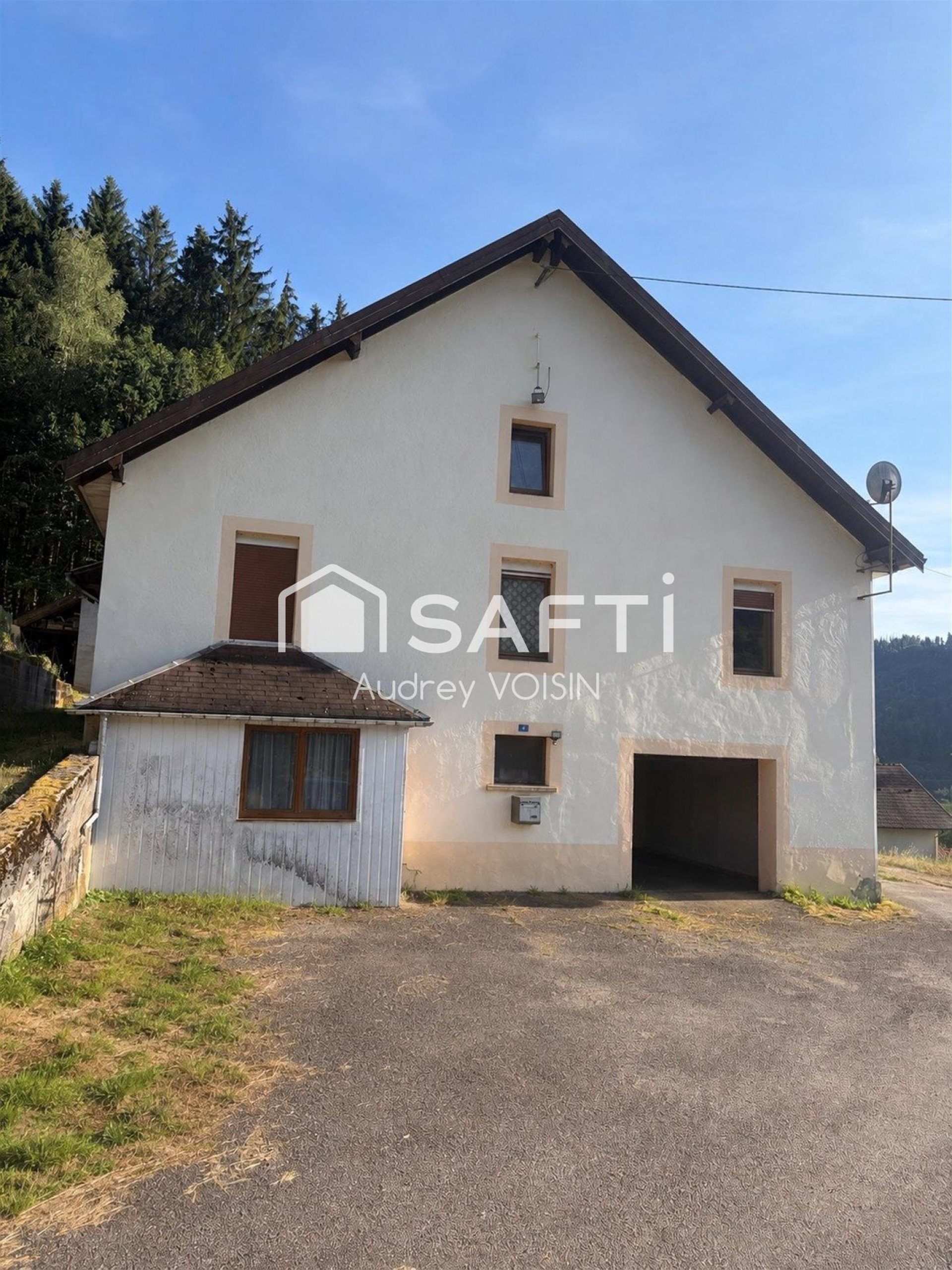 Maison à vendre, 135m², Rupt-sur-Moselle