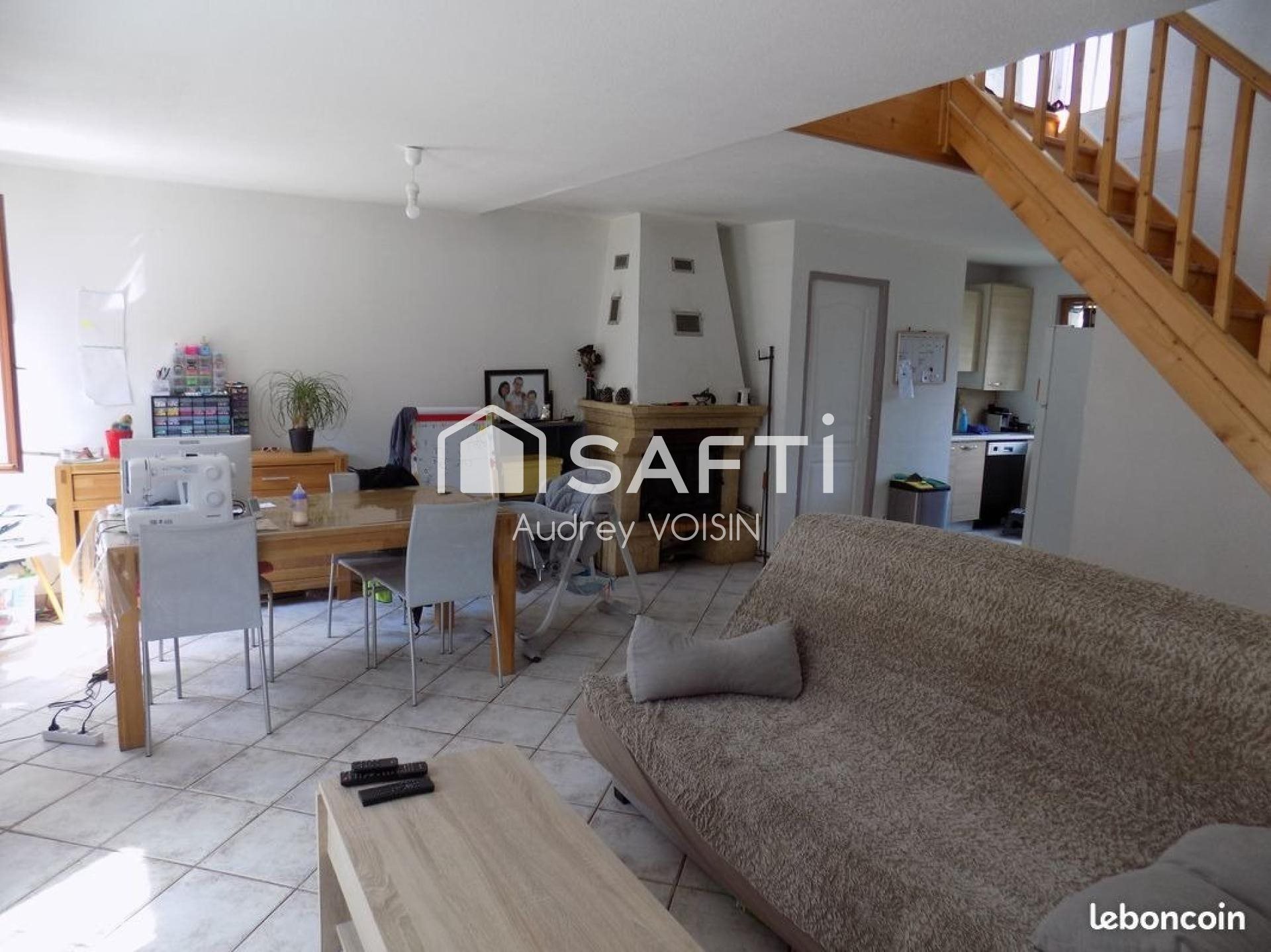 Maison à vendre, 71m², Gérardmer