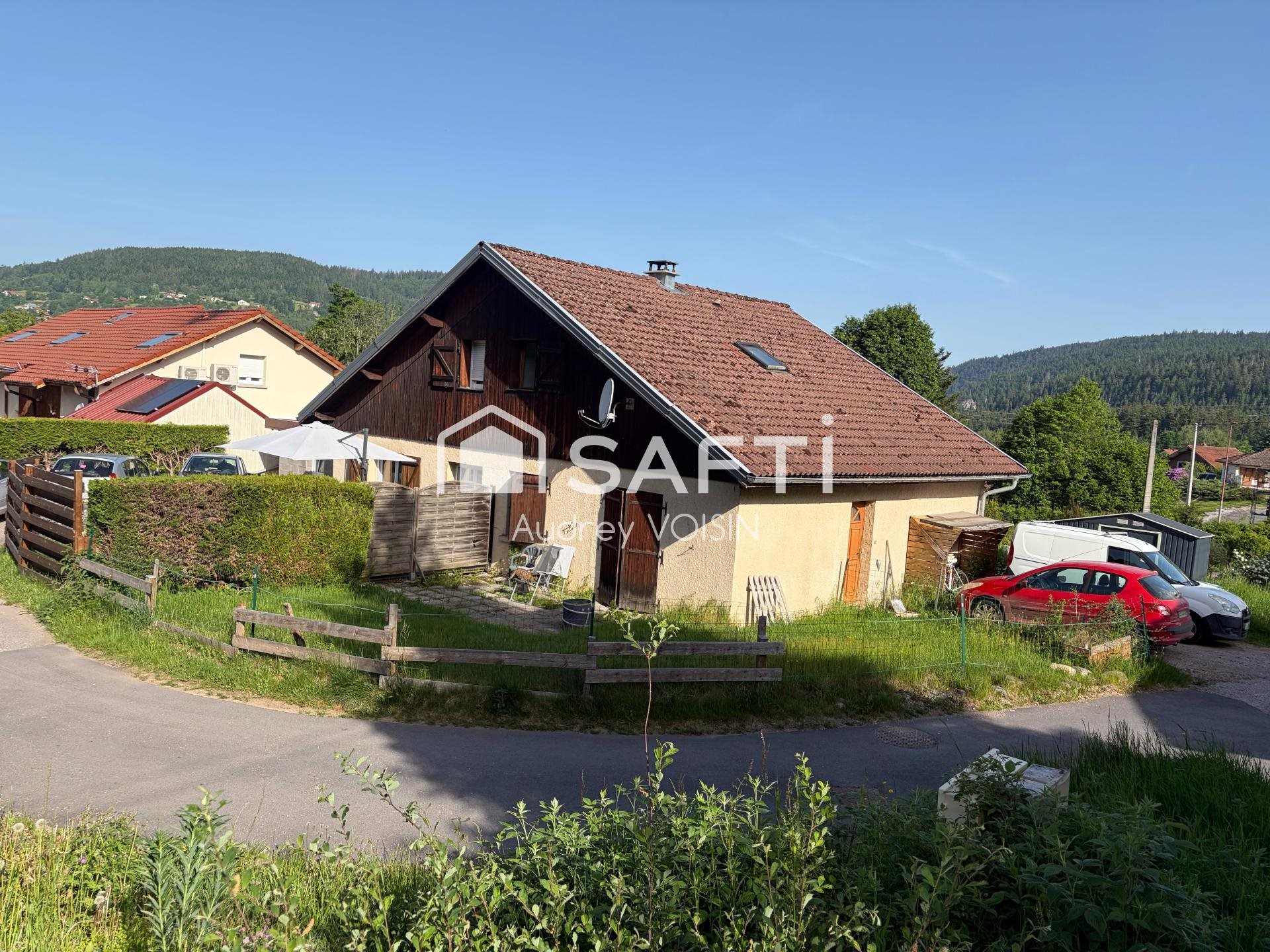 Maison à vendre, 71m², Gérardmer