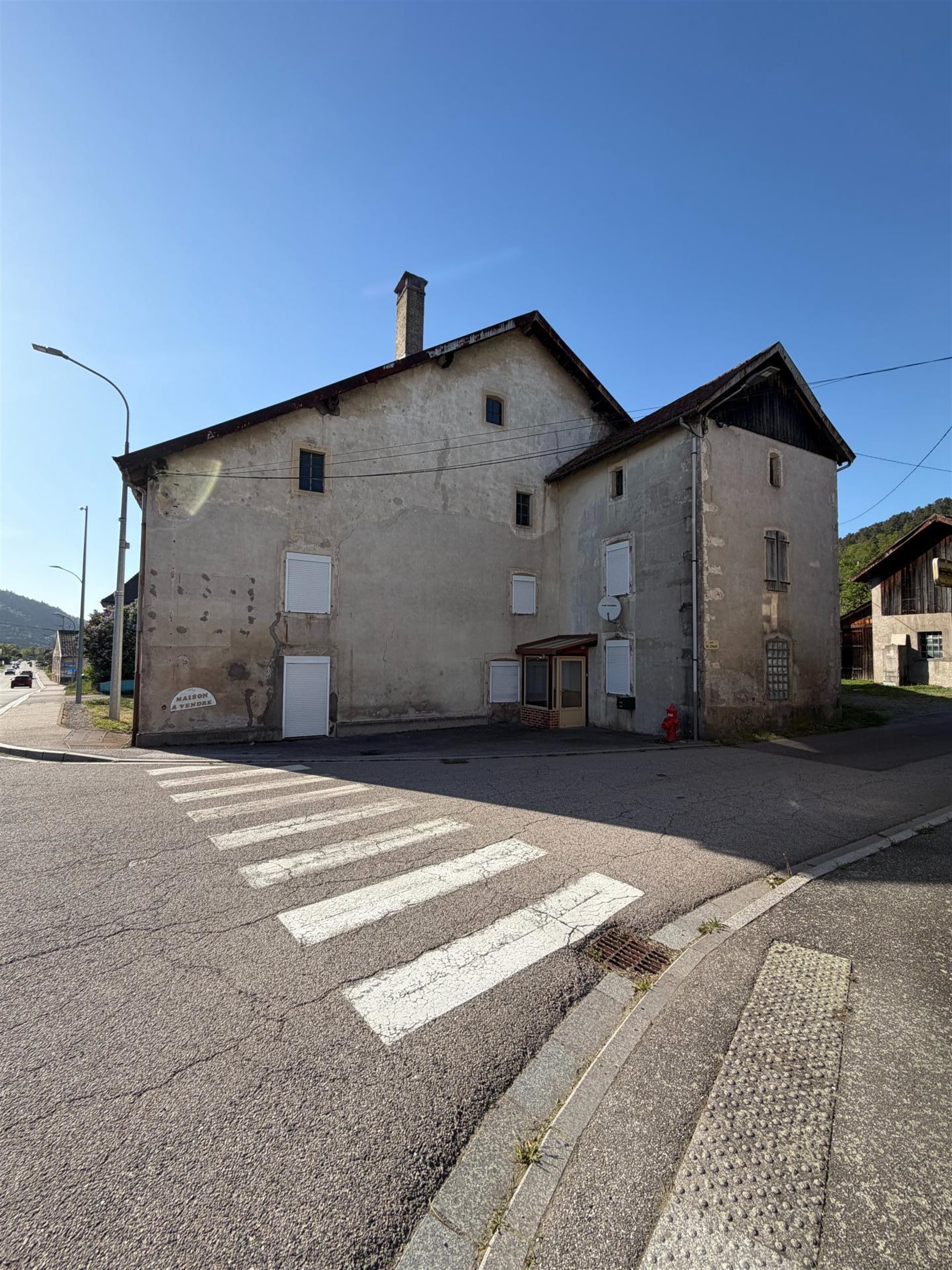 Maison à vendre, 233m², Ramonchamp
