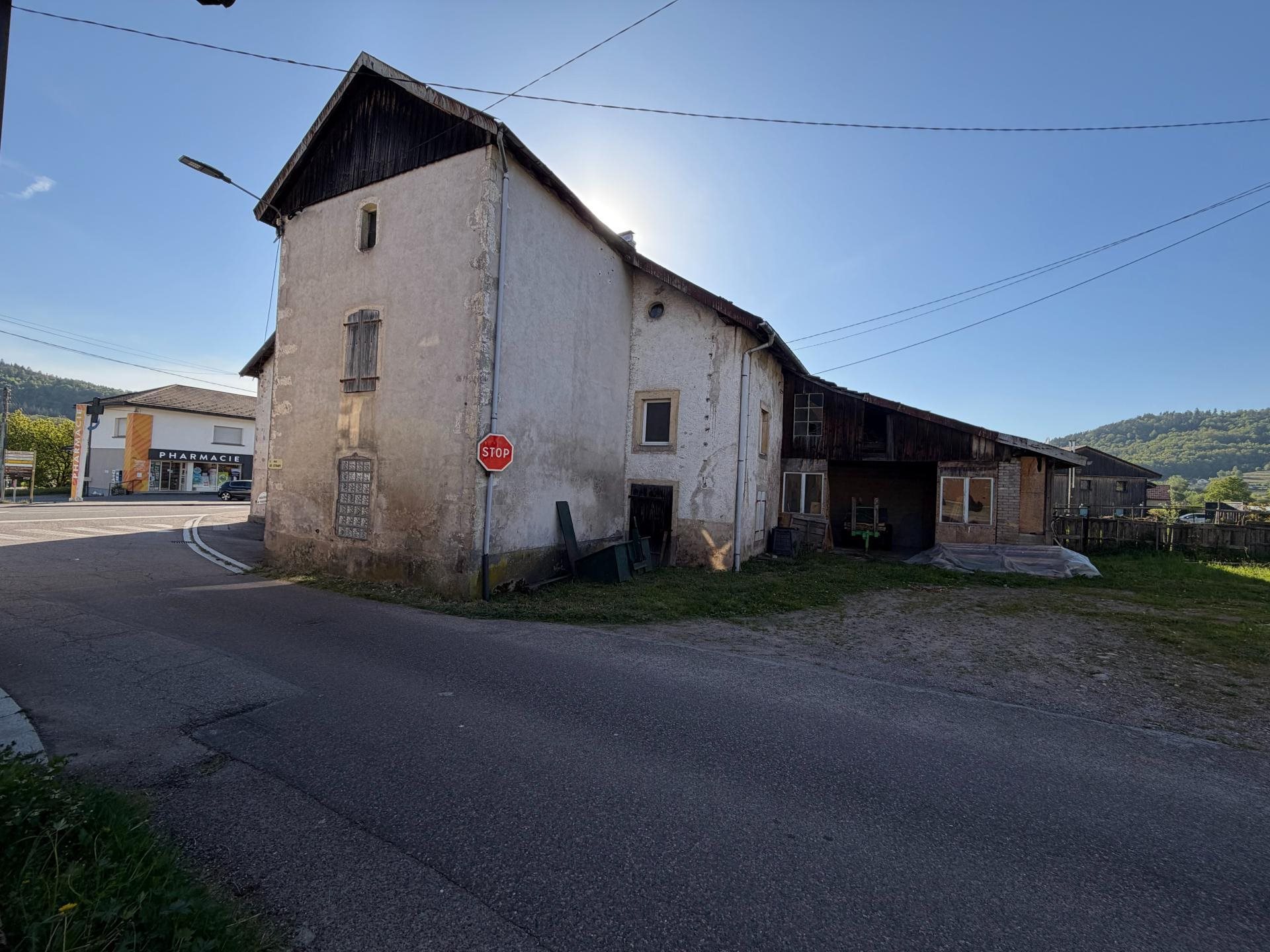 Maison à vendre, 233m², Ramonchamp