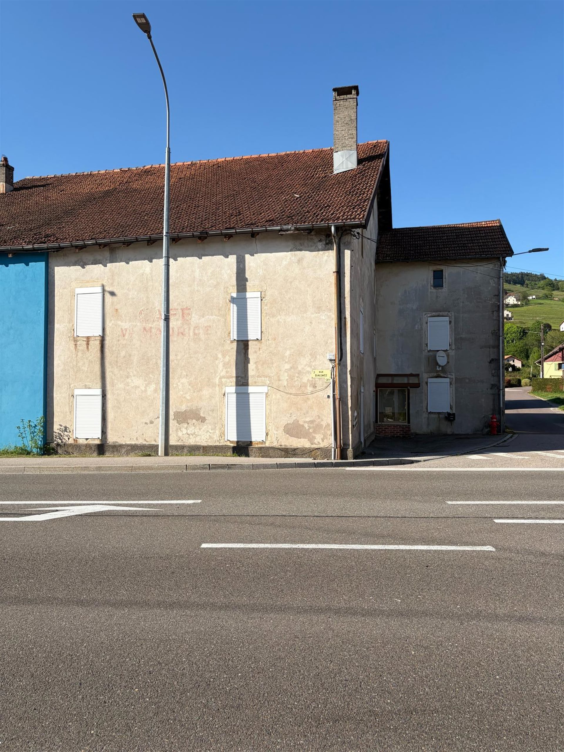 Maison à vendre, 233m², Ramonchamp