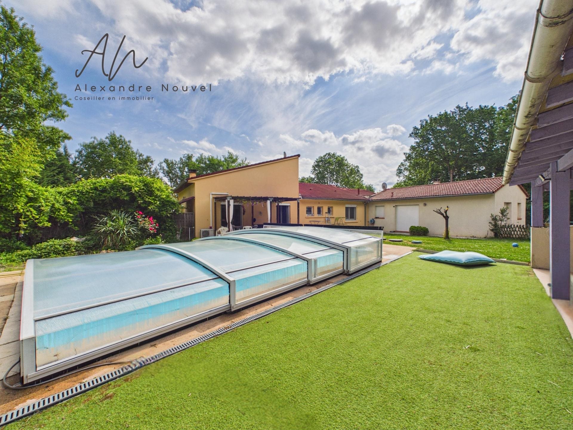 Maison à vendre, 165m², Fronton