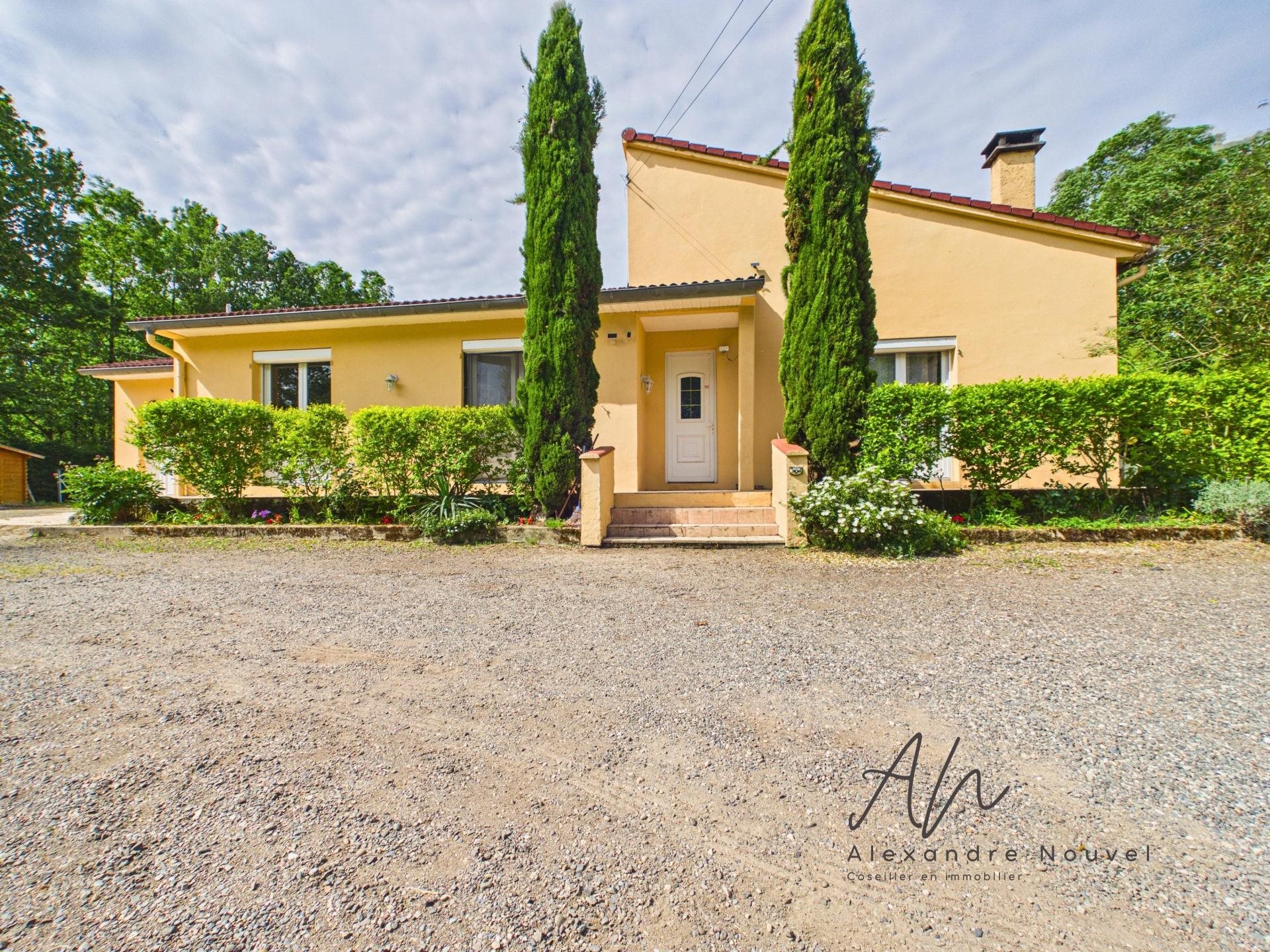 Maison à vendre, 165m², Fronton