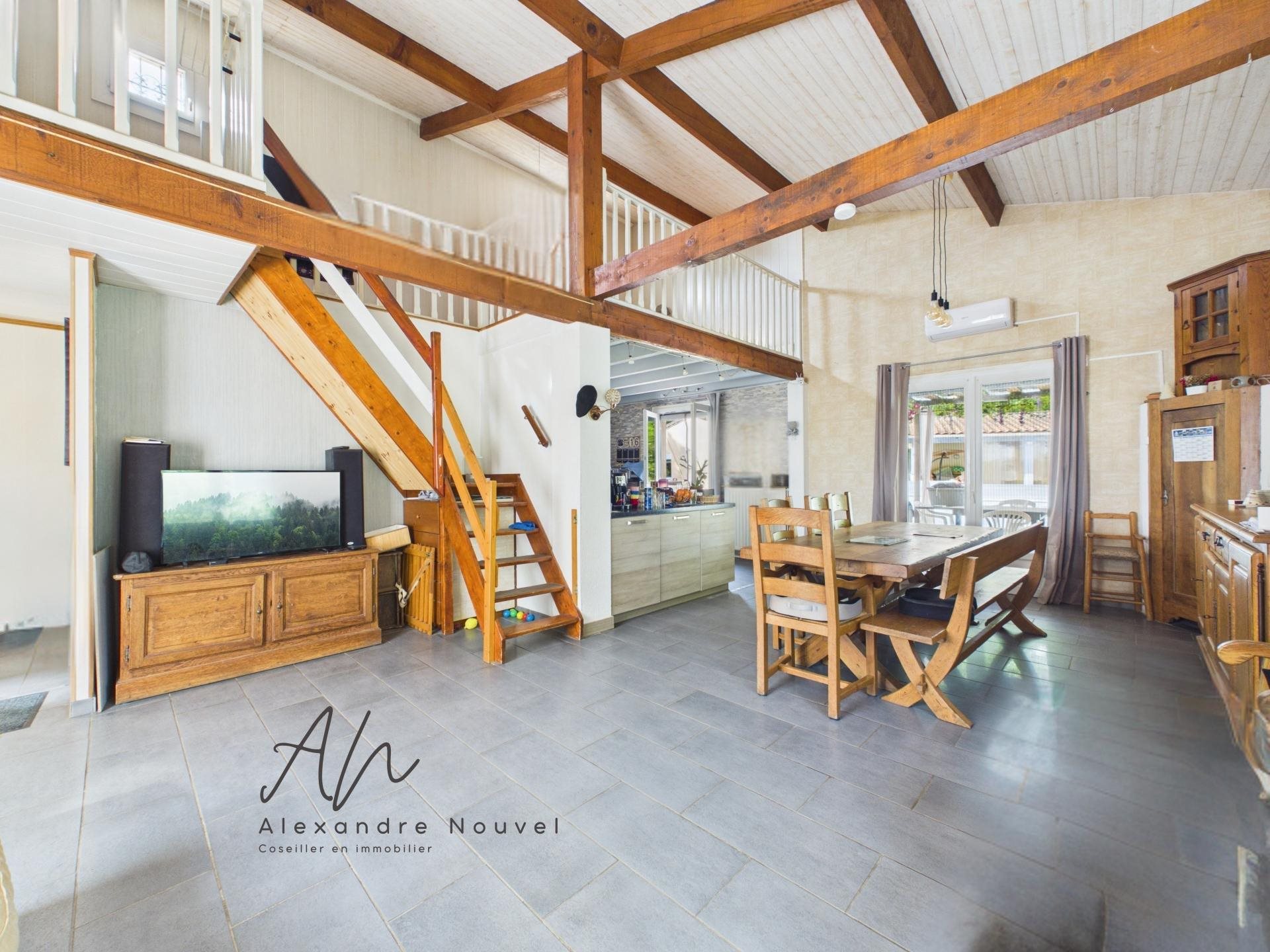 Maison à vendre, 165m², Fronton